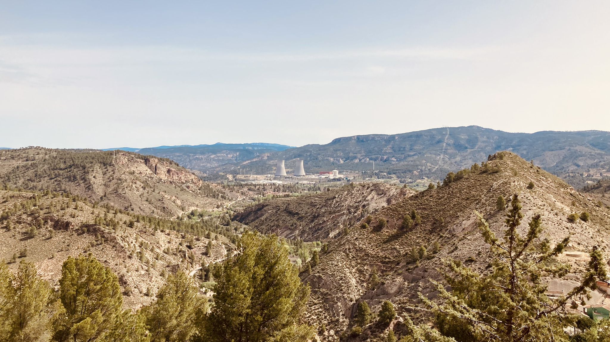 Central Nuclear de Cofrentes