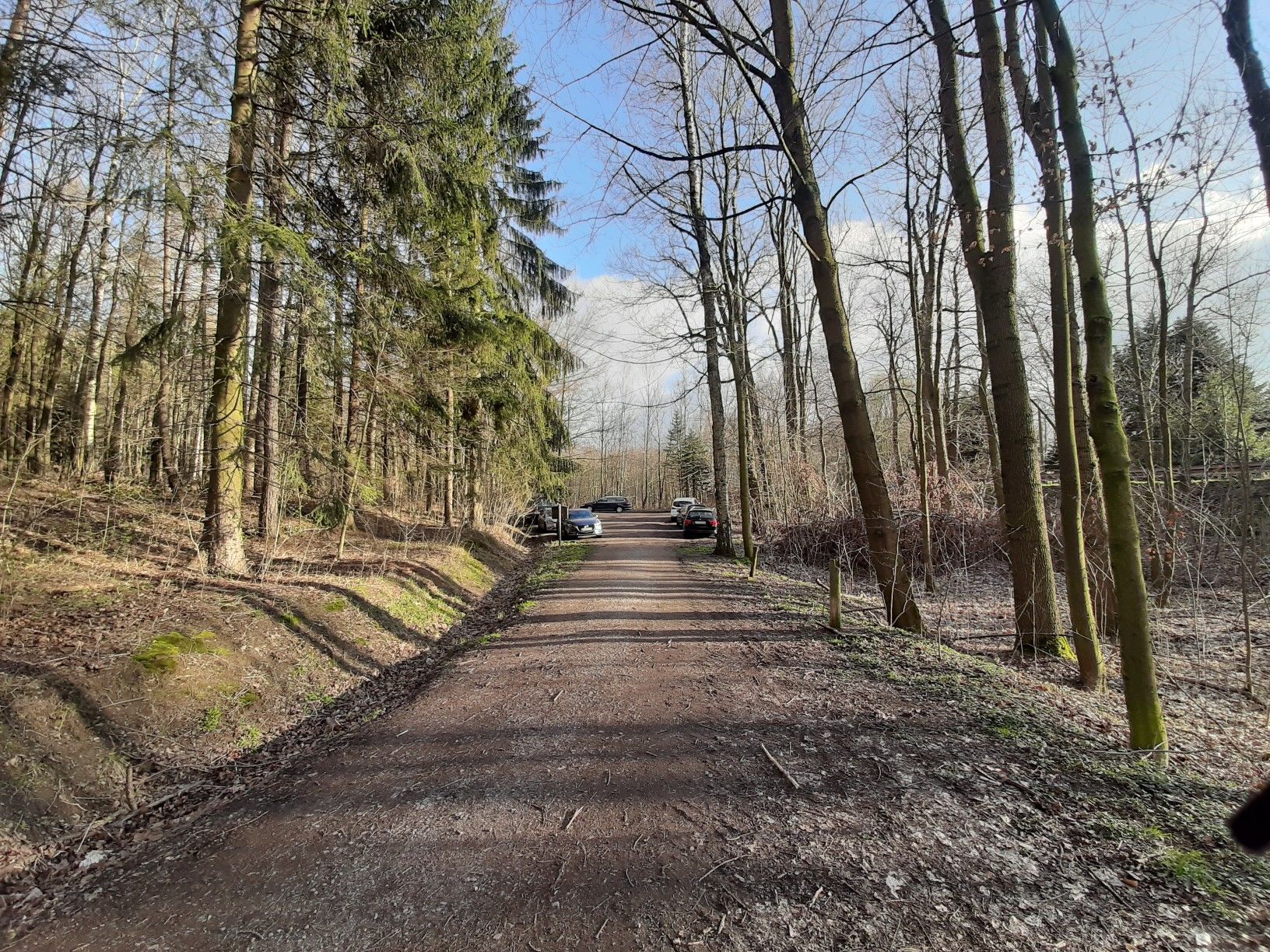 Wanderparkplatz
