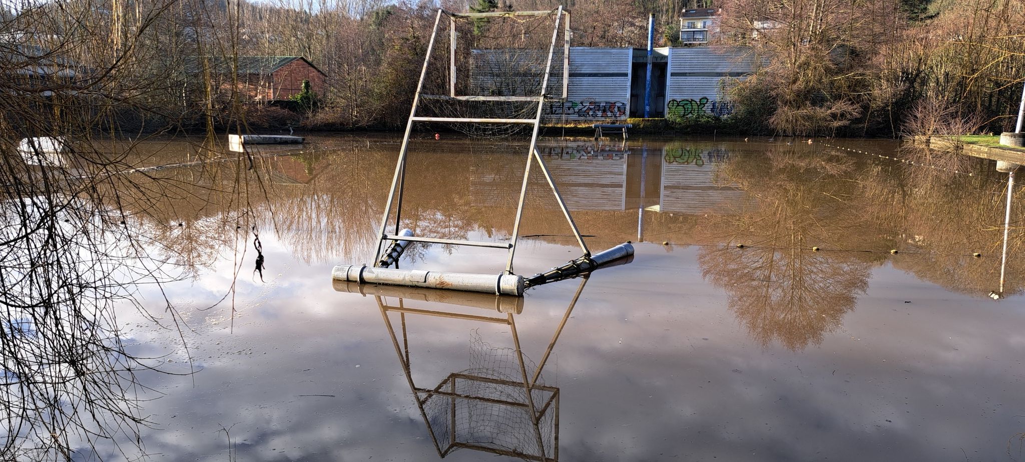 Ancien Bassin de Waterpolo