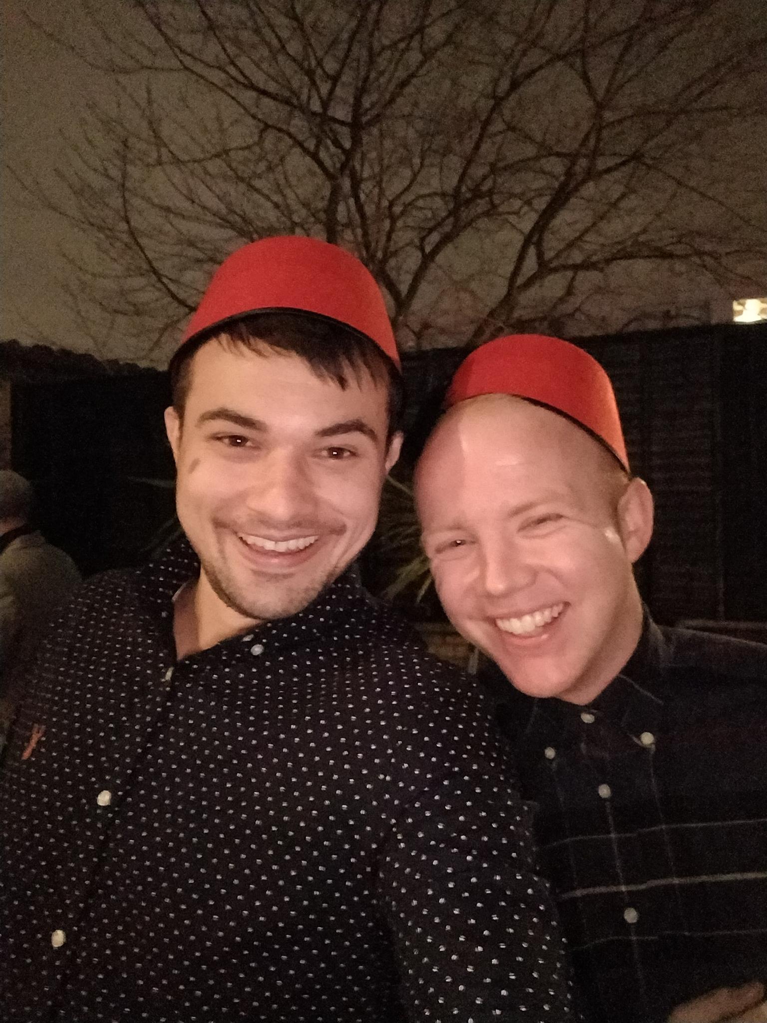 user avatar