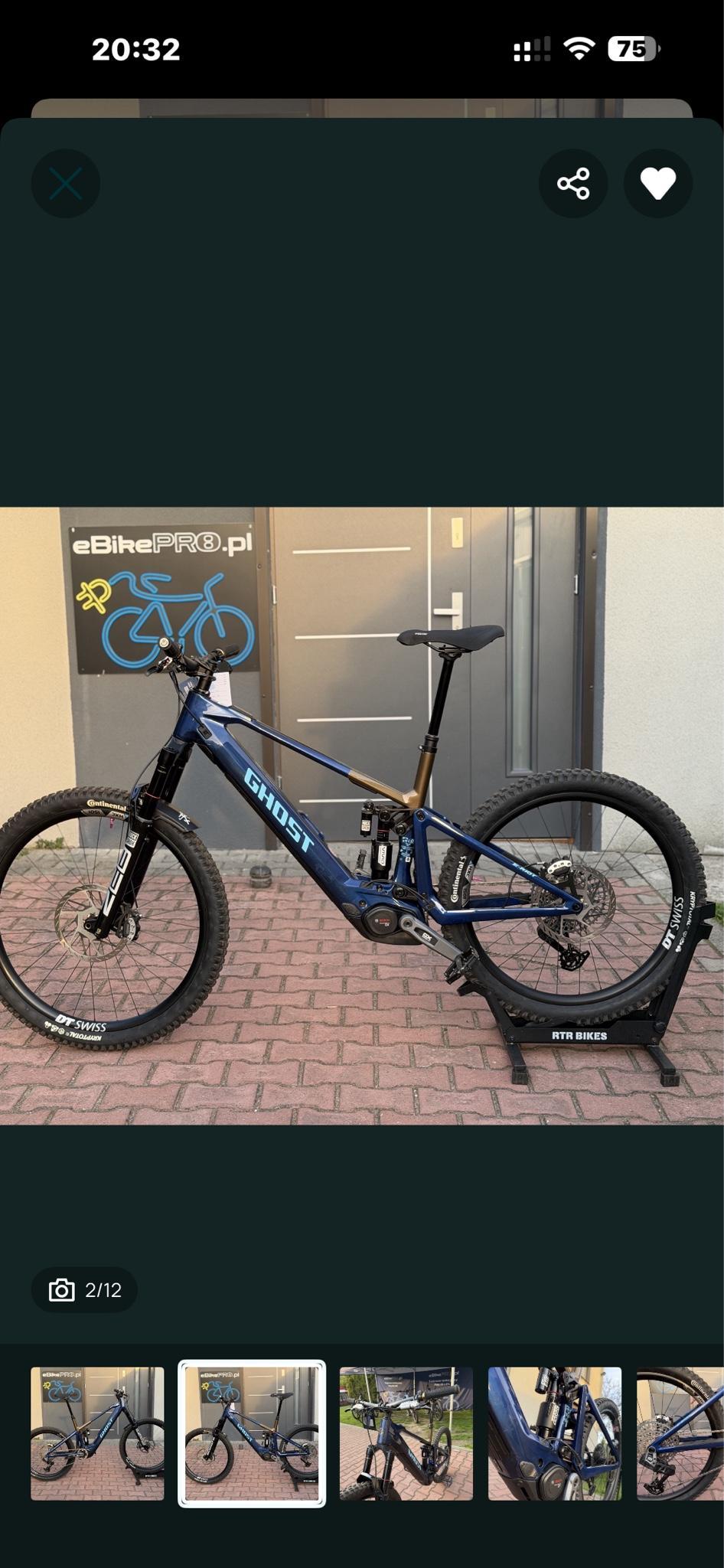user avatar
