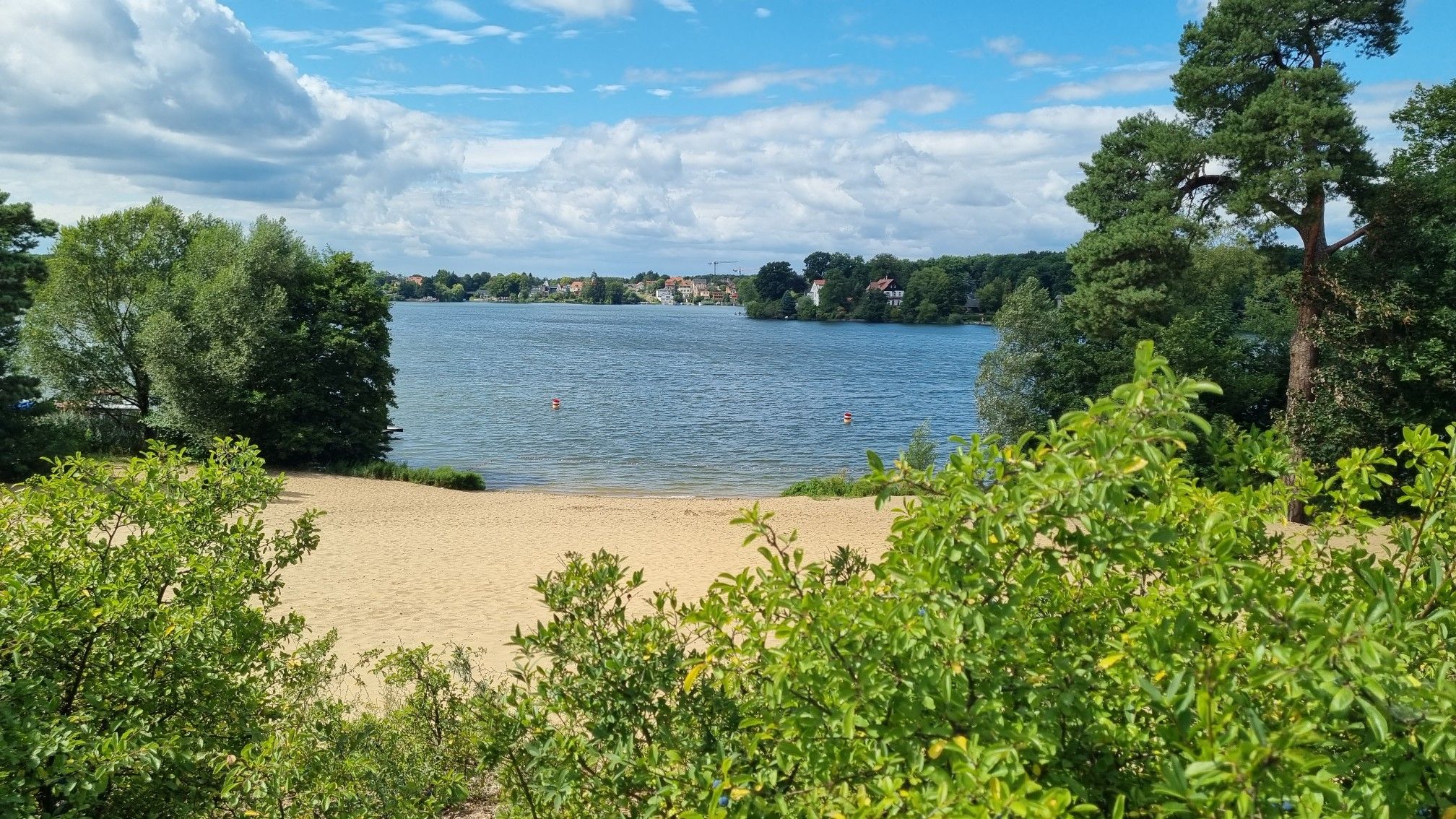 Petsseestrand