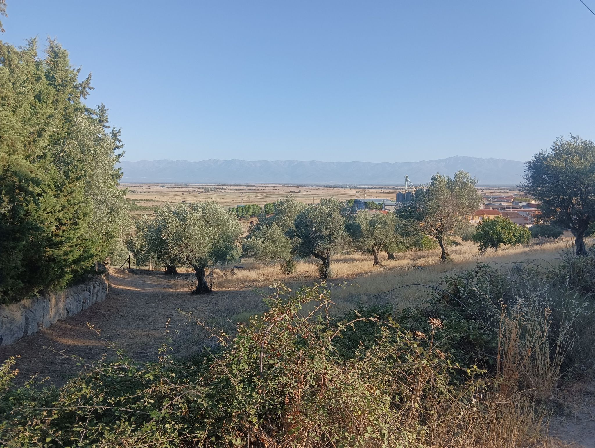 vista de gredos