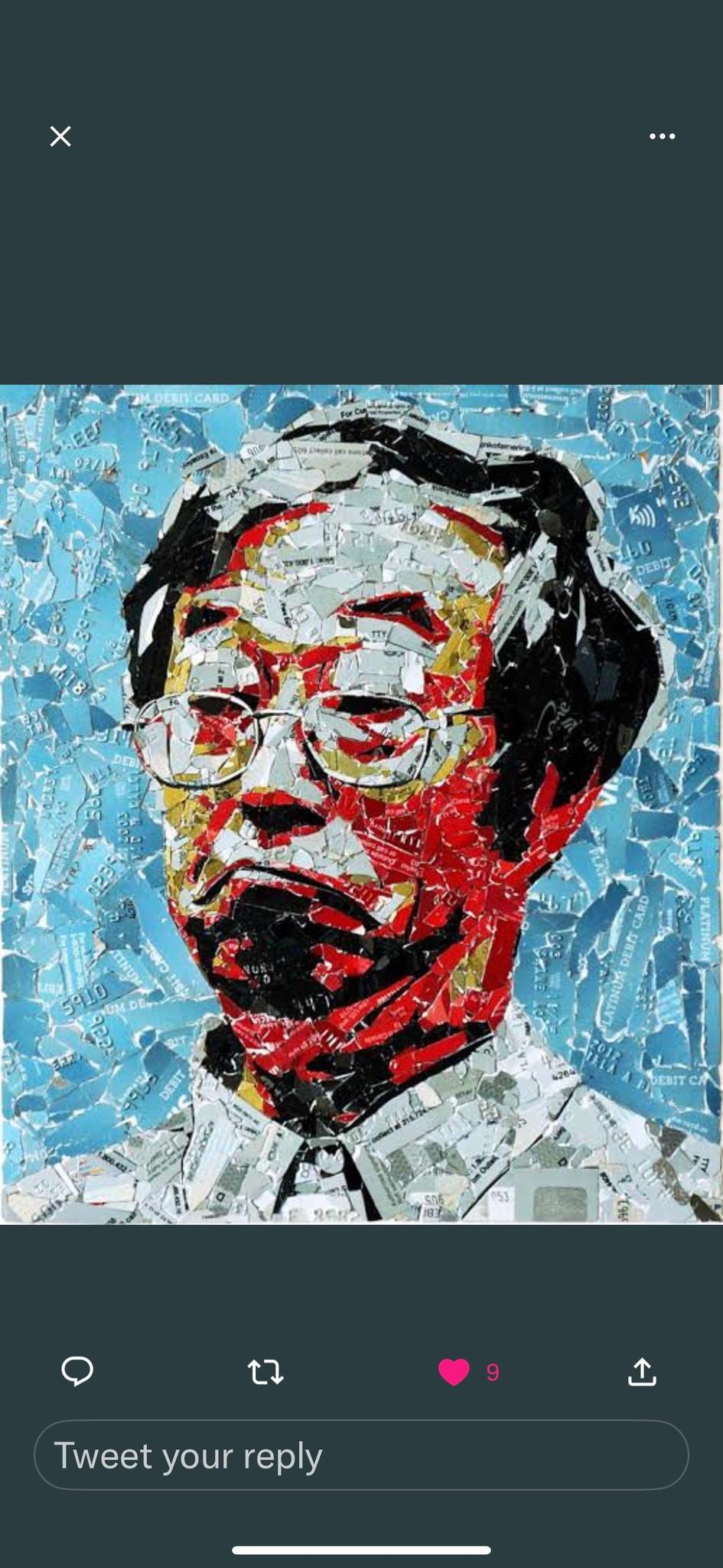 user avatar