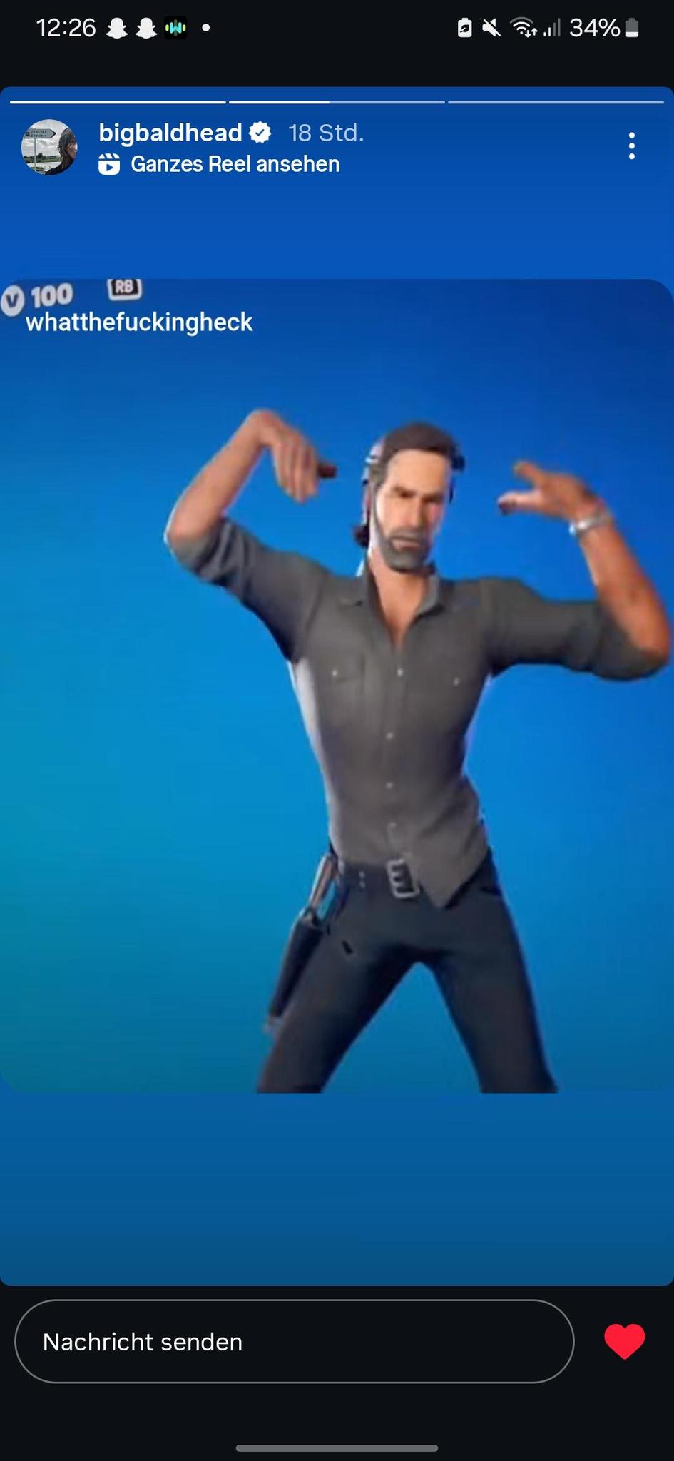 user avatar