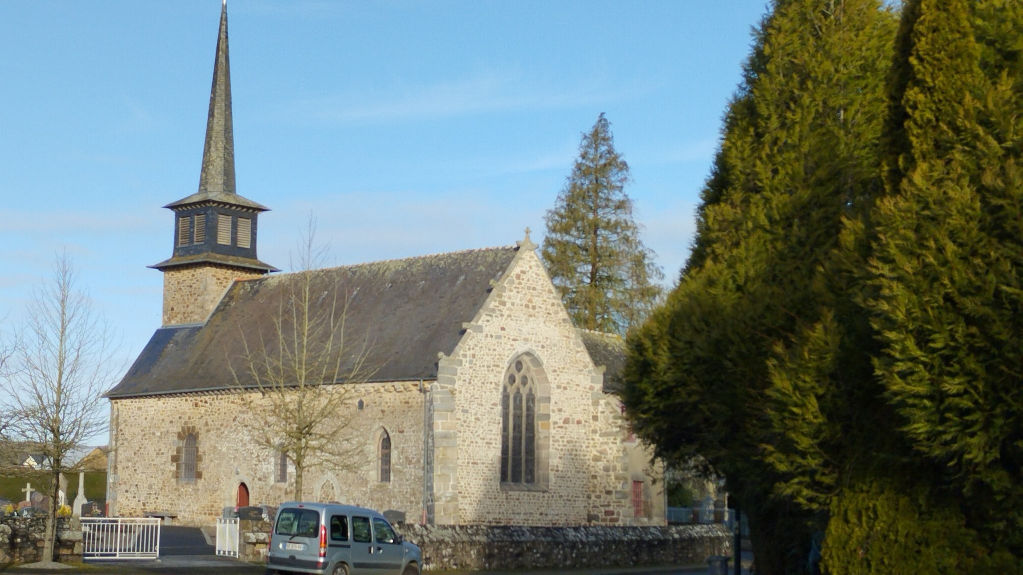 St Gondran