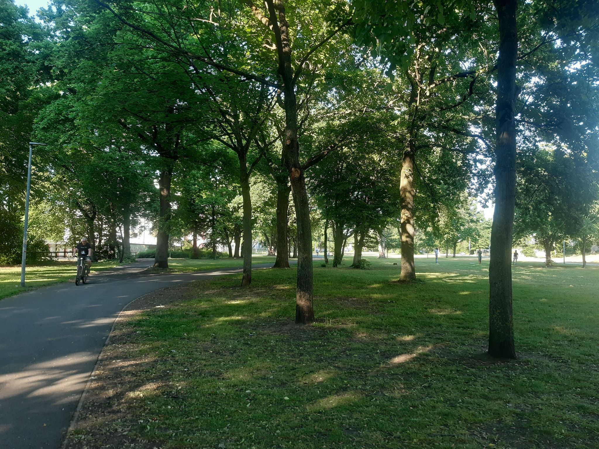 Am Troppauplatz