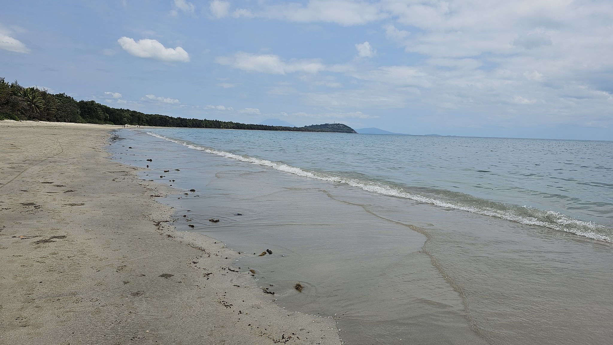 Blick port douglas