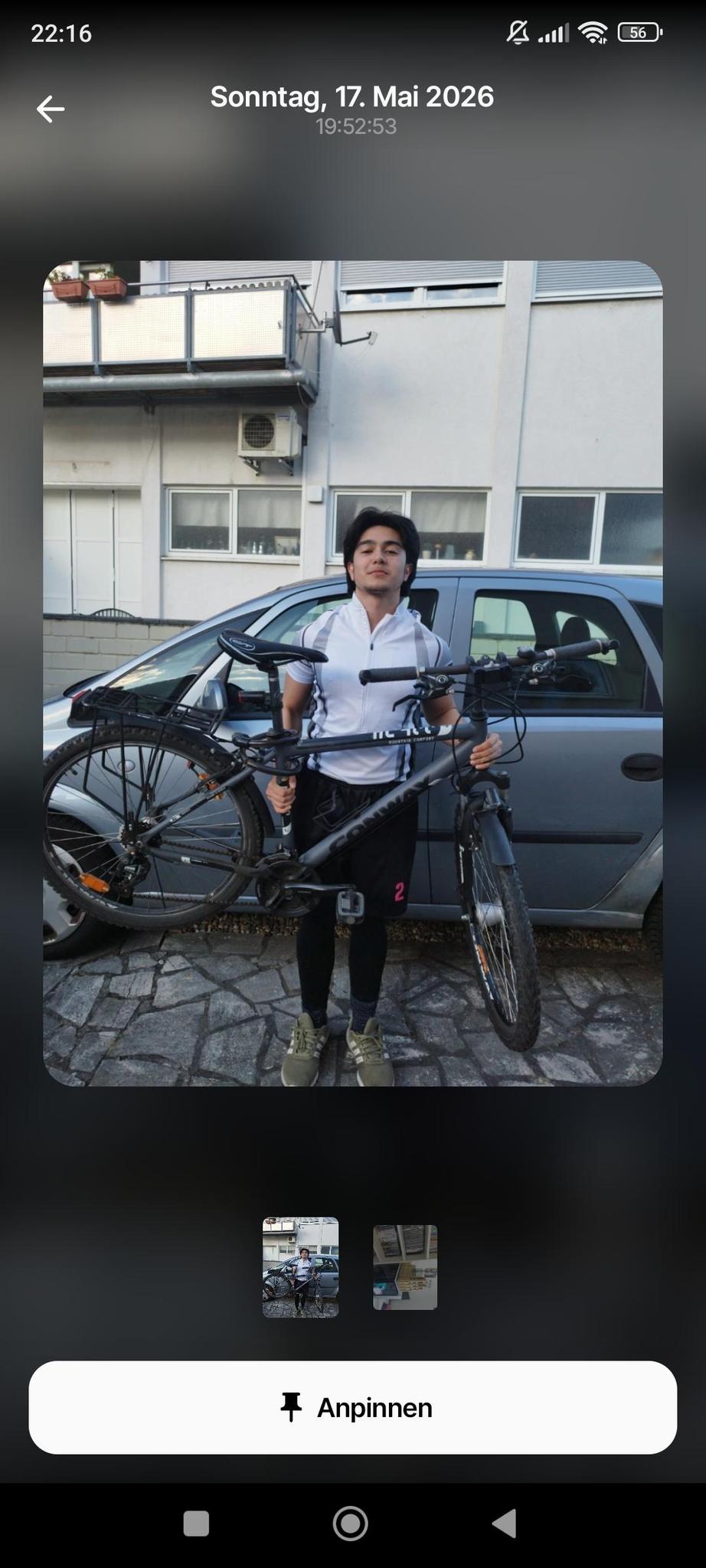 user avatar