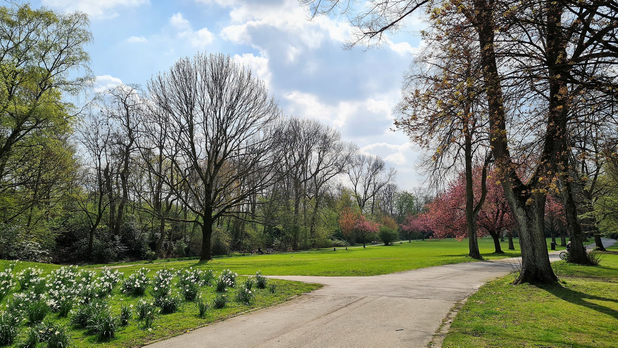 Kaiserpark in Altenessen