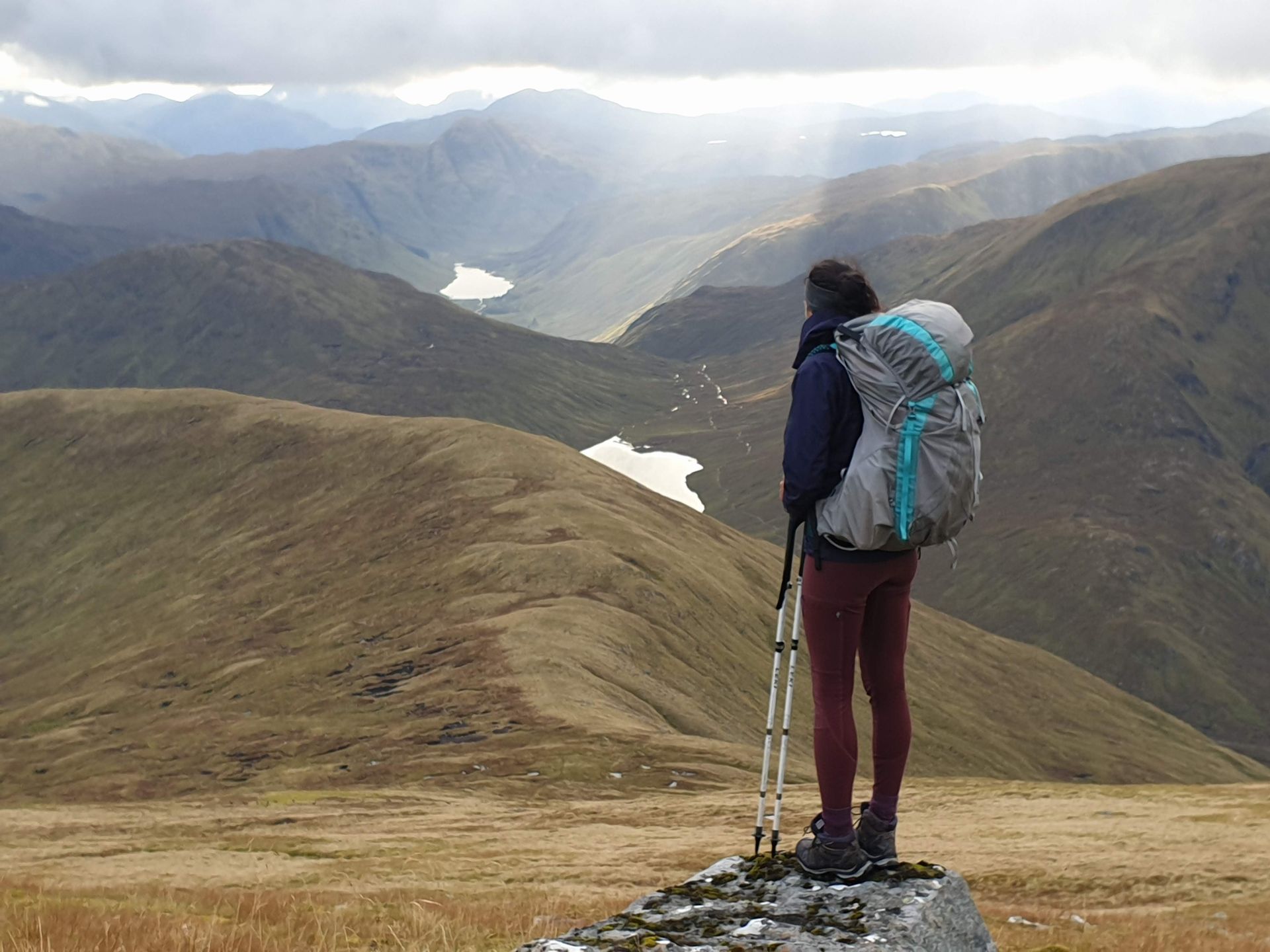 Hiking the 282 munro mountains of Scotland in 95 routes | Hiking ...