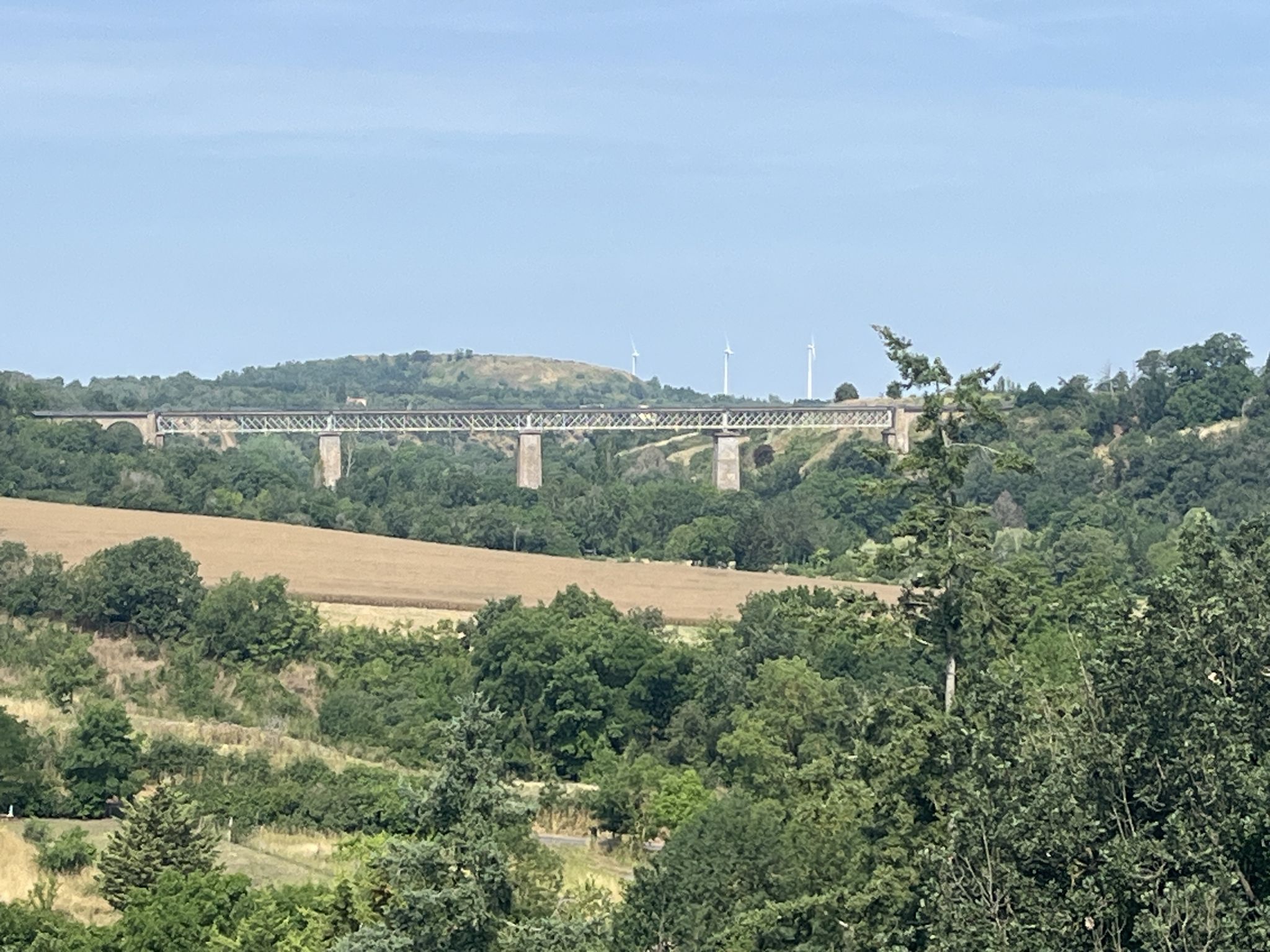 Viaduc Eiffel de Thouars