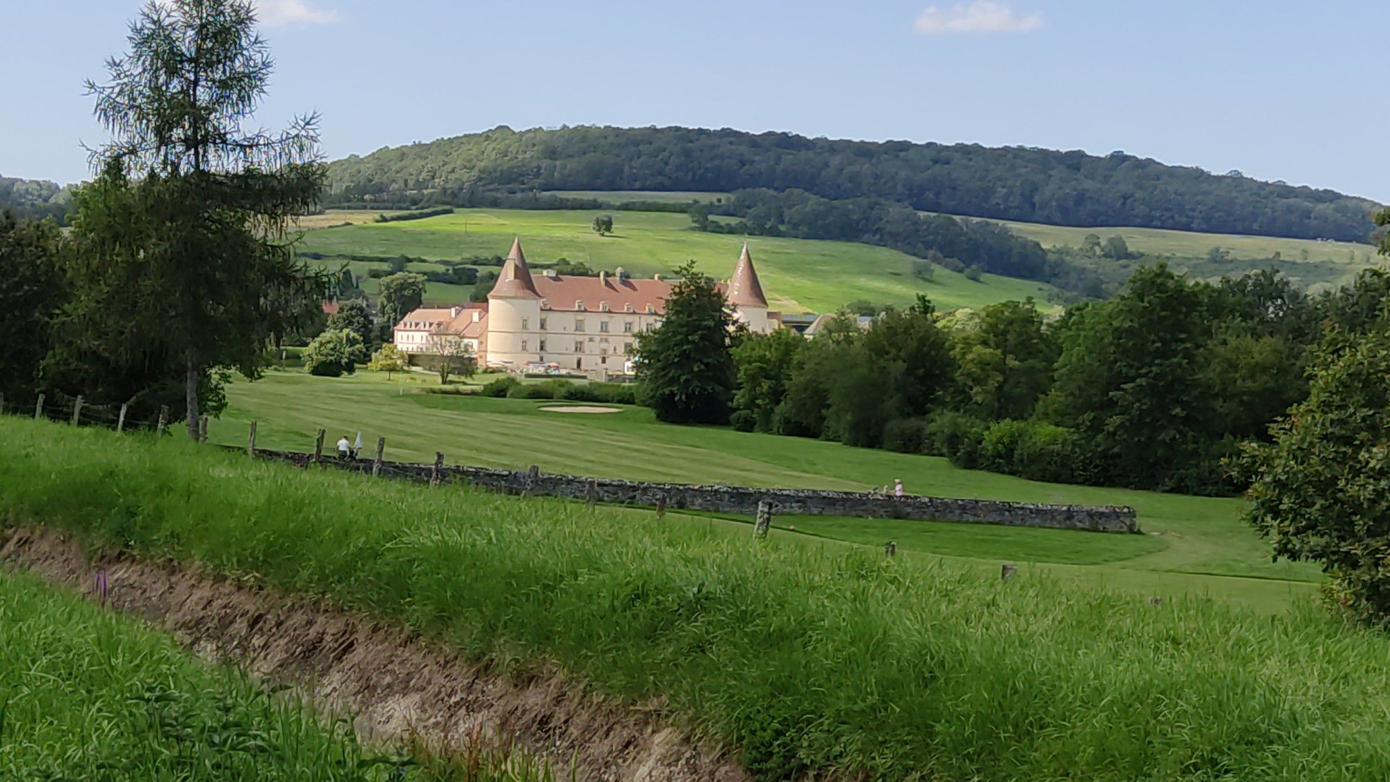 Hotel Golf Chateau de Chailly sur Armançon