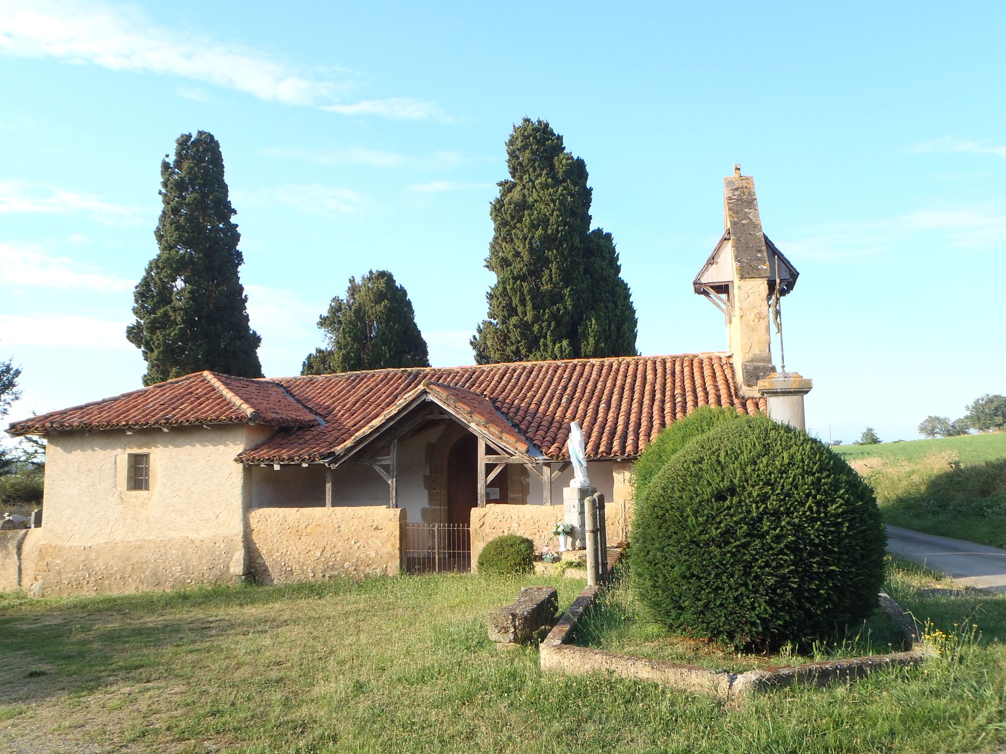 Chapelle St Jaymes.