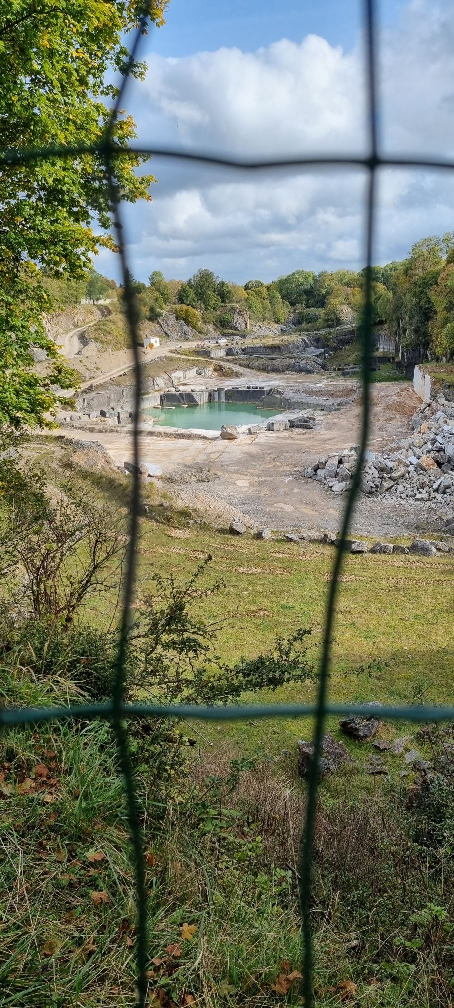 Carriere de Bois Jourdan