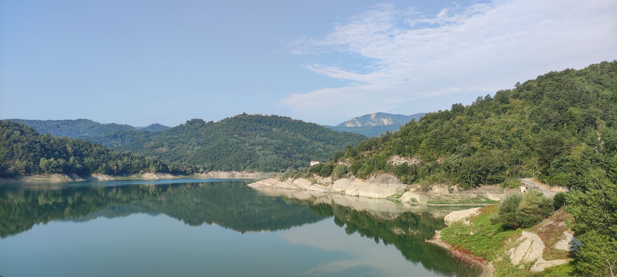 Lago del Salto