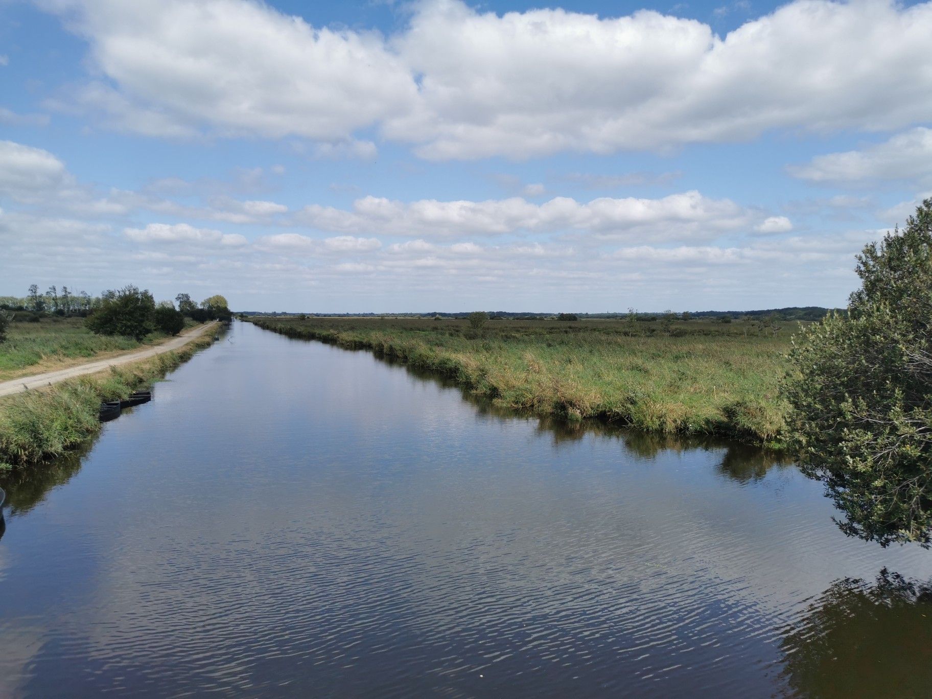 Canal de la Boulaie