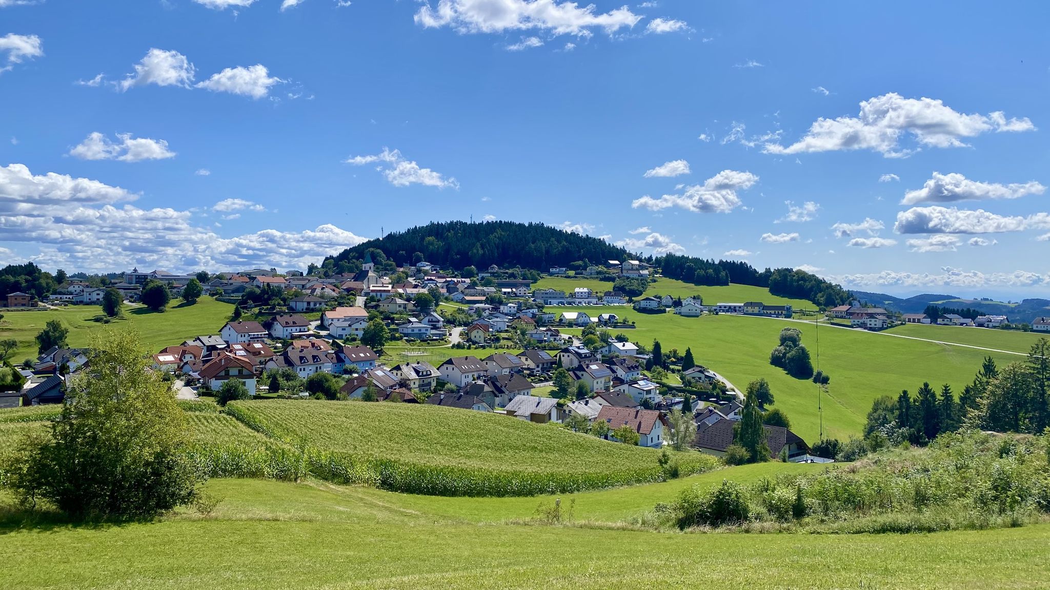 St. Leonhard vom Mühlberg