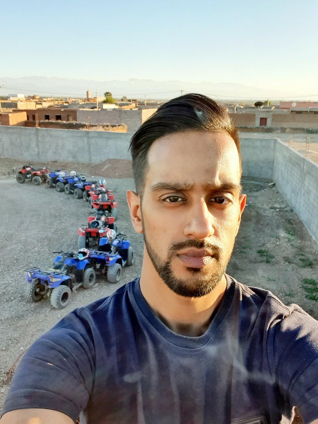 user avatar