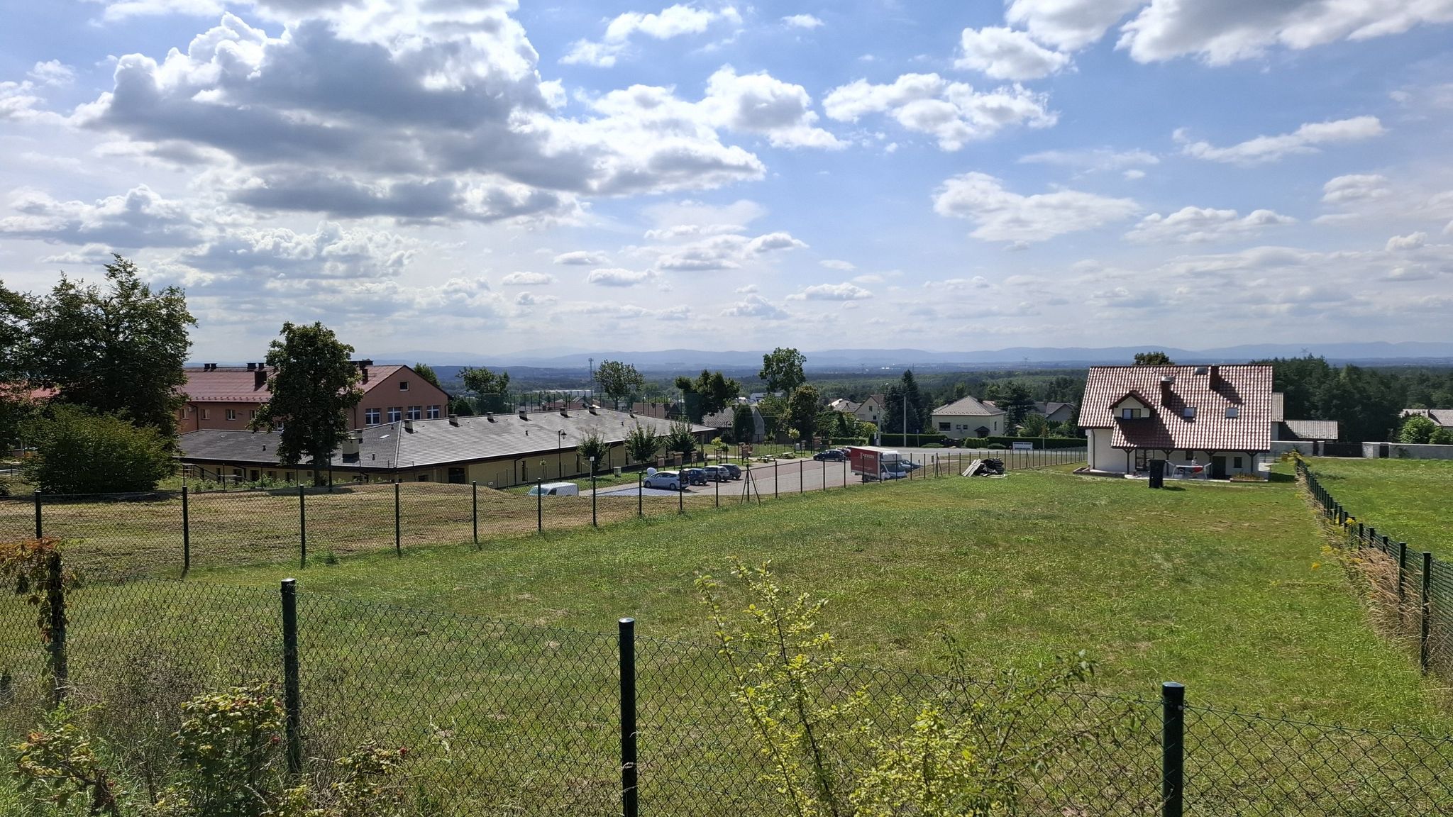 pocztówka z Wygiełzowa