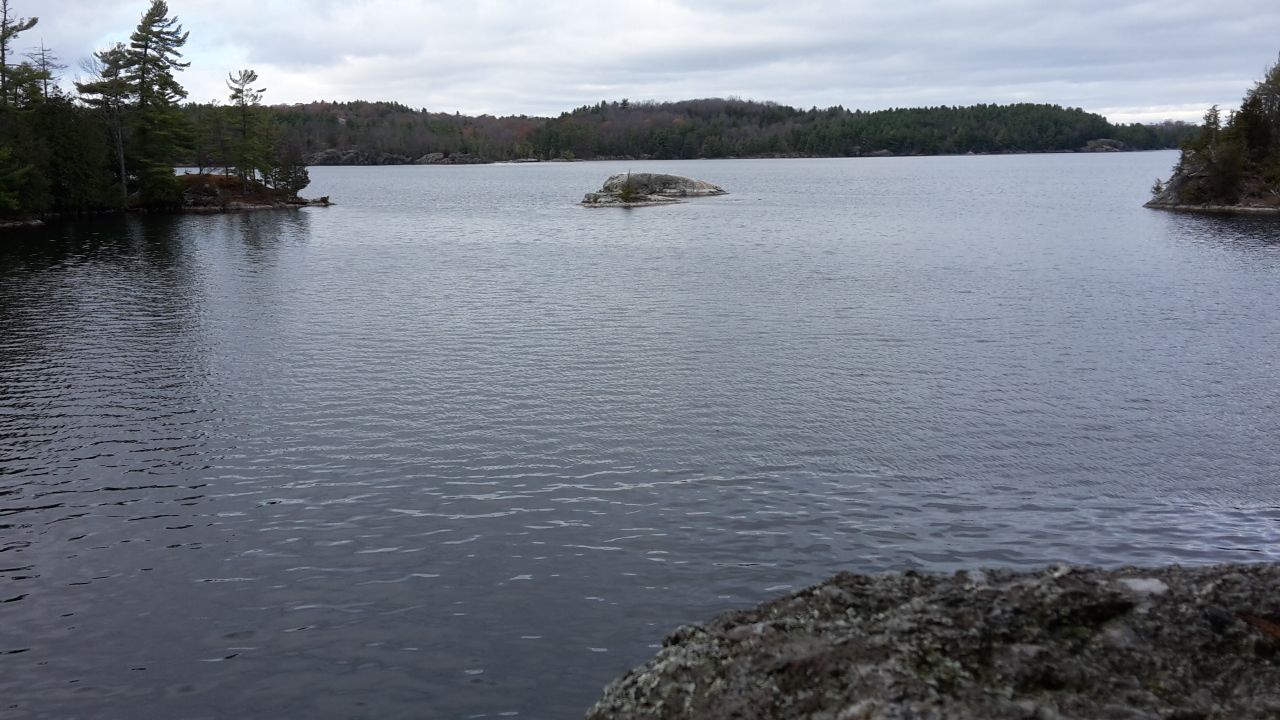 lake Charelston