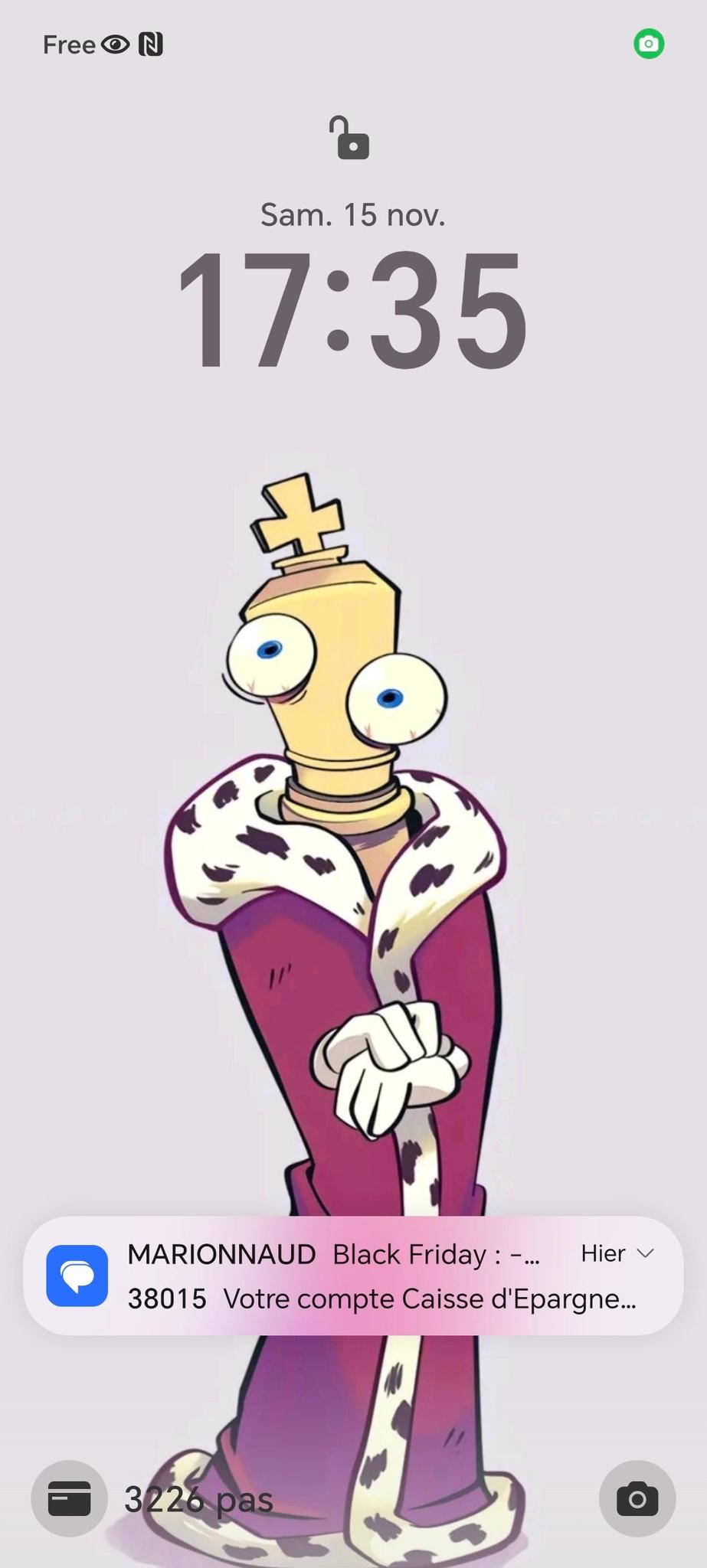 user avatar