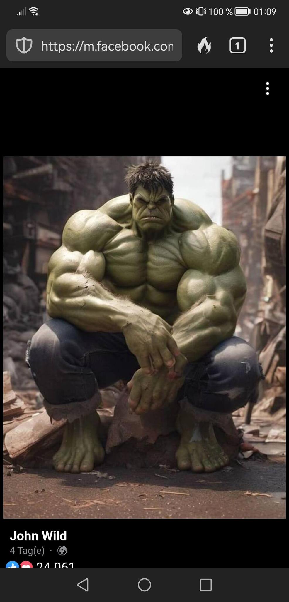 user avatar