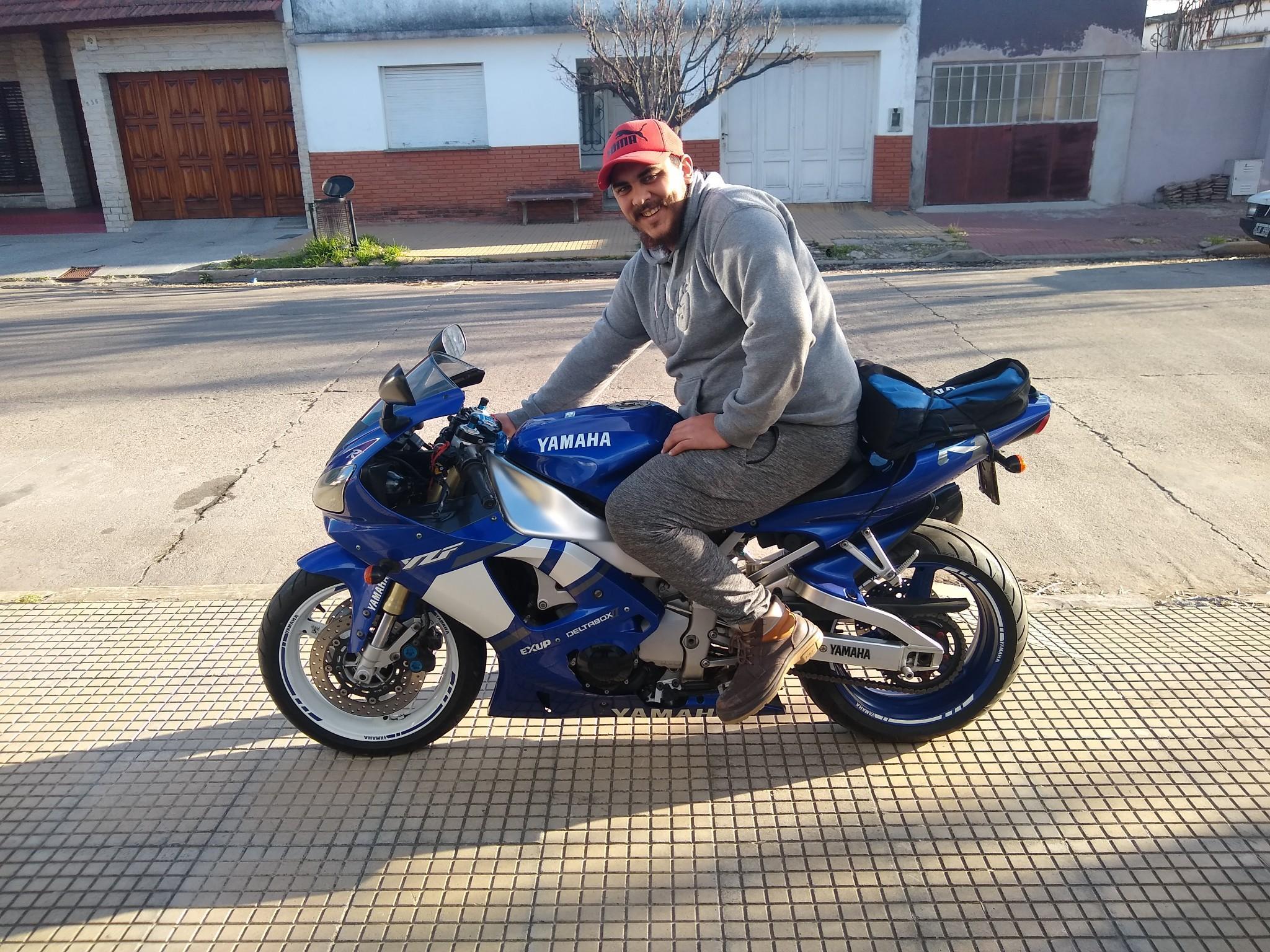 user avatar
