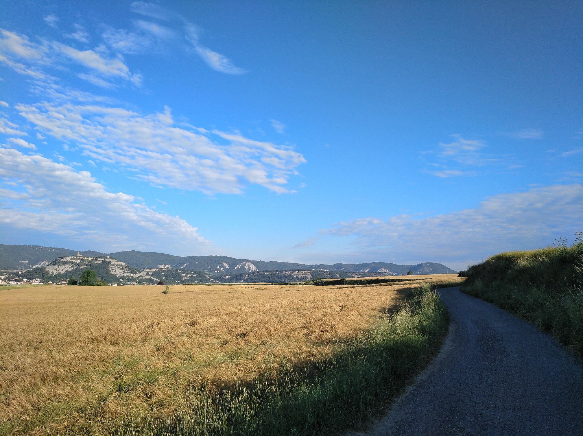 St M. Balenyà - Montrodon