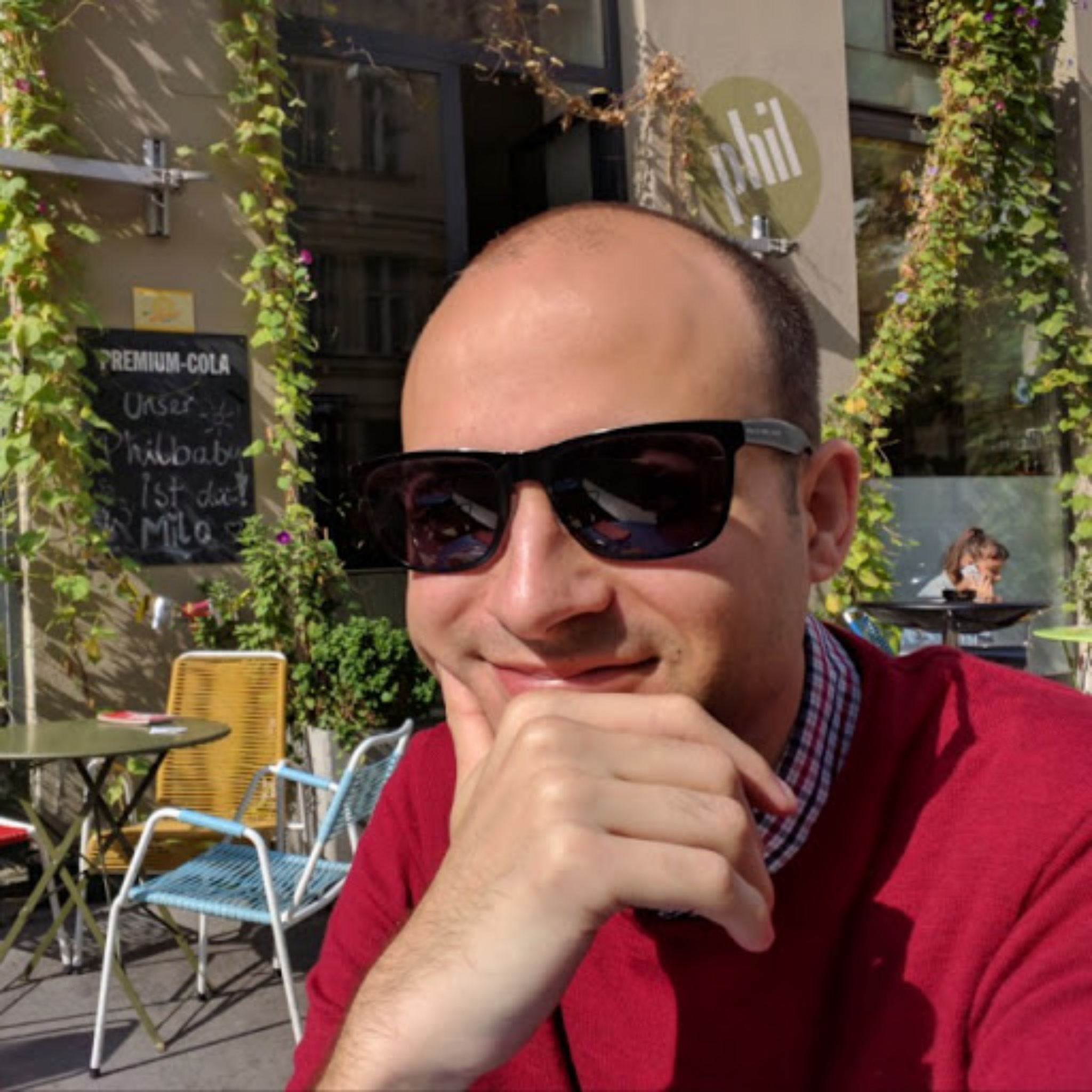 user avatar