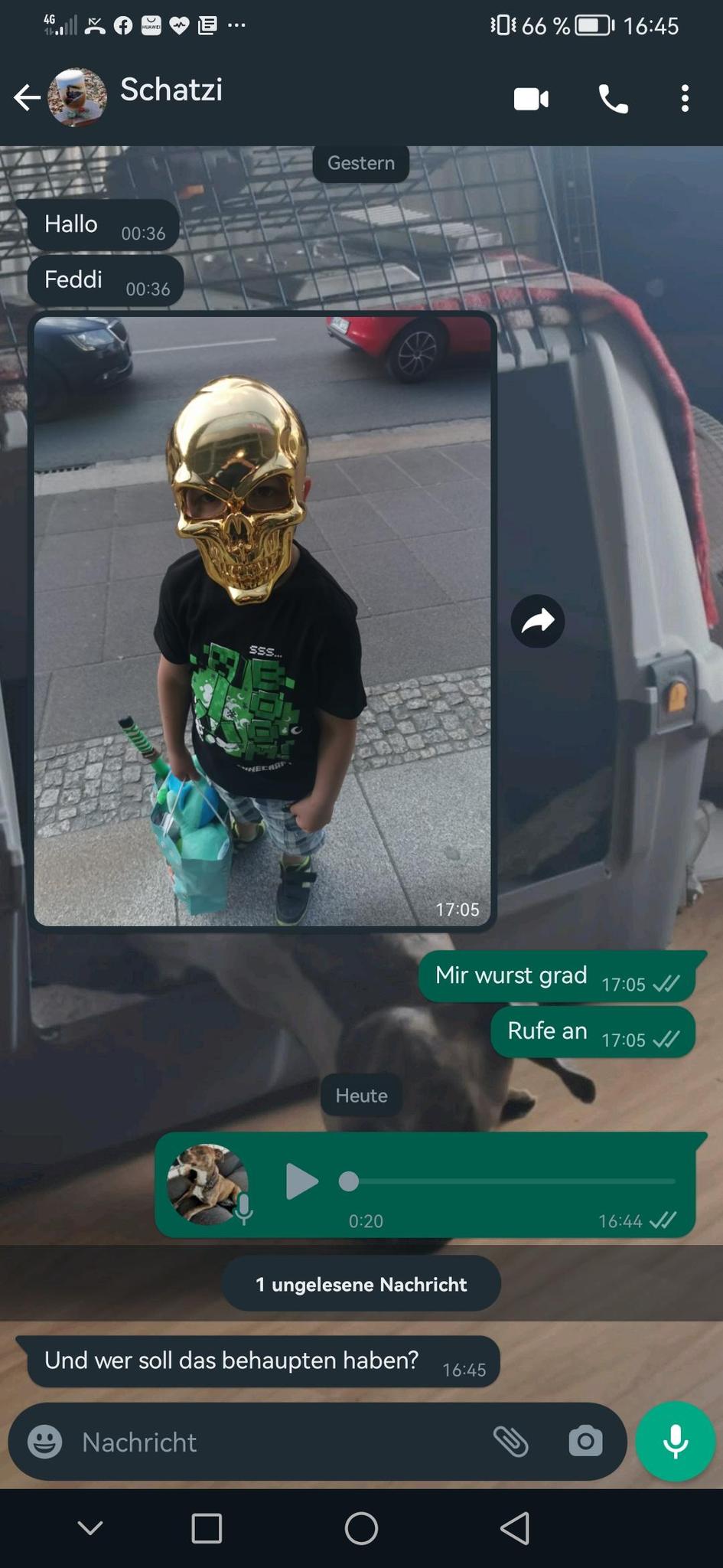 user avatar