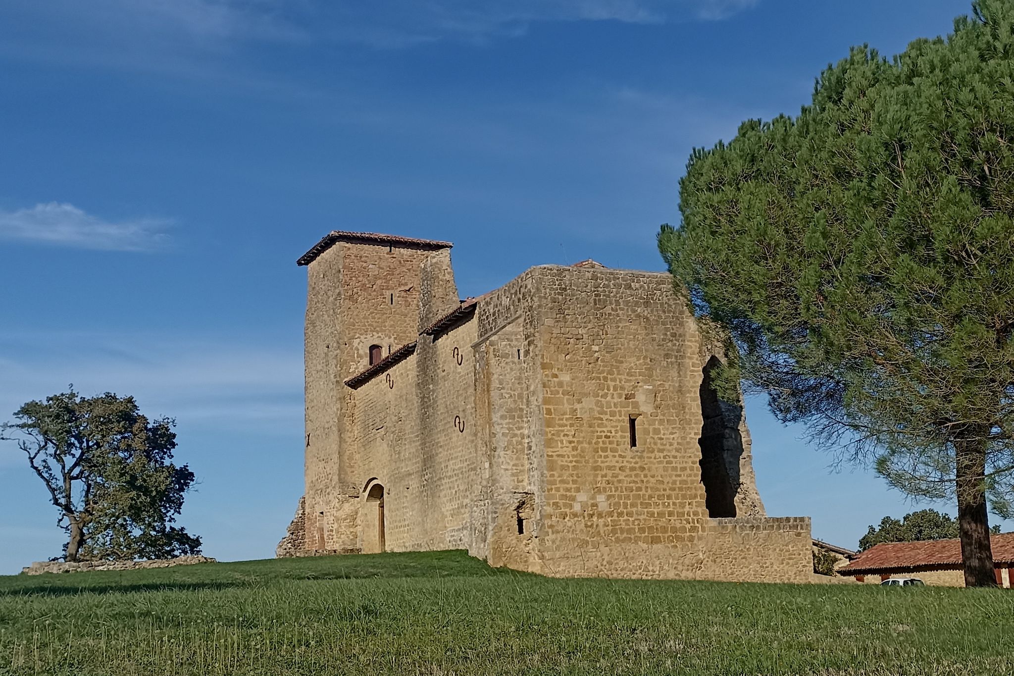 Château de Garrané.