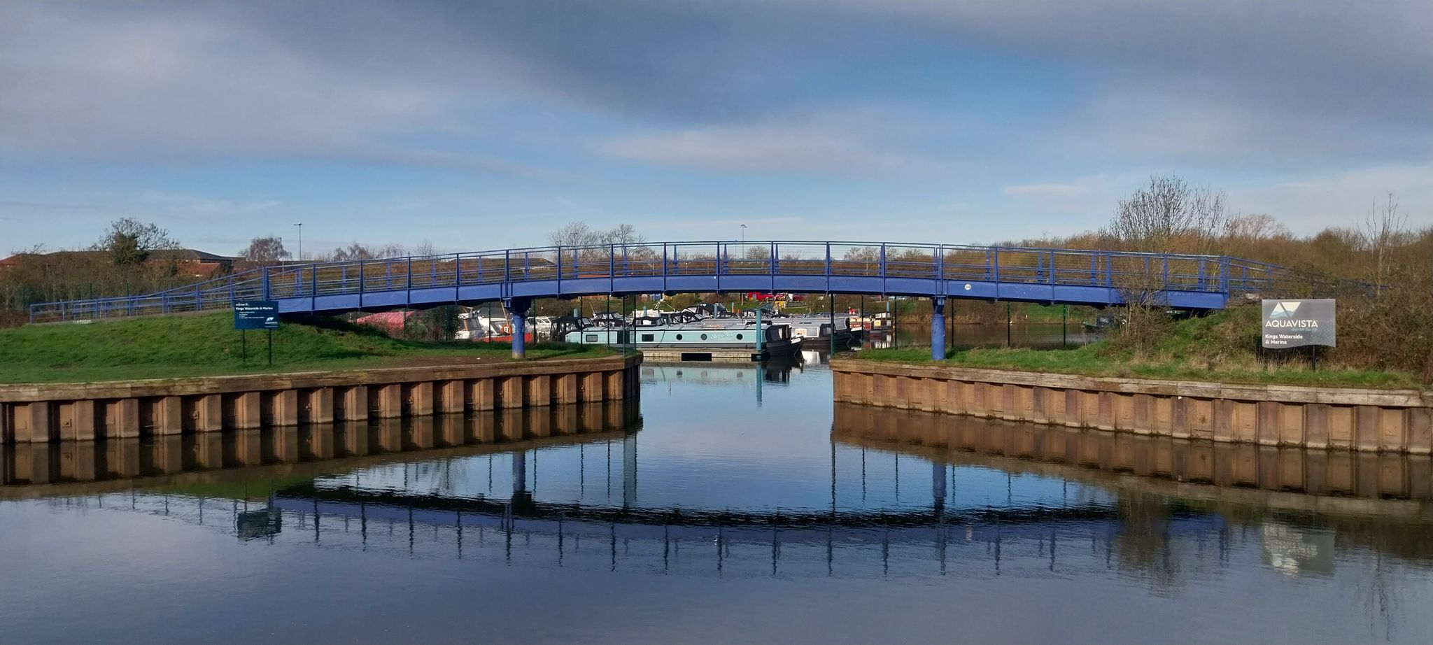 Kings Waterside Marina