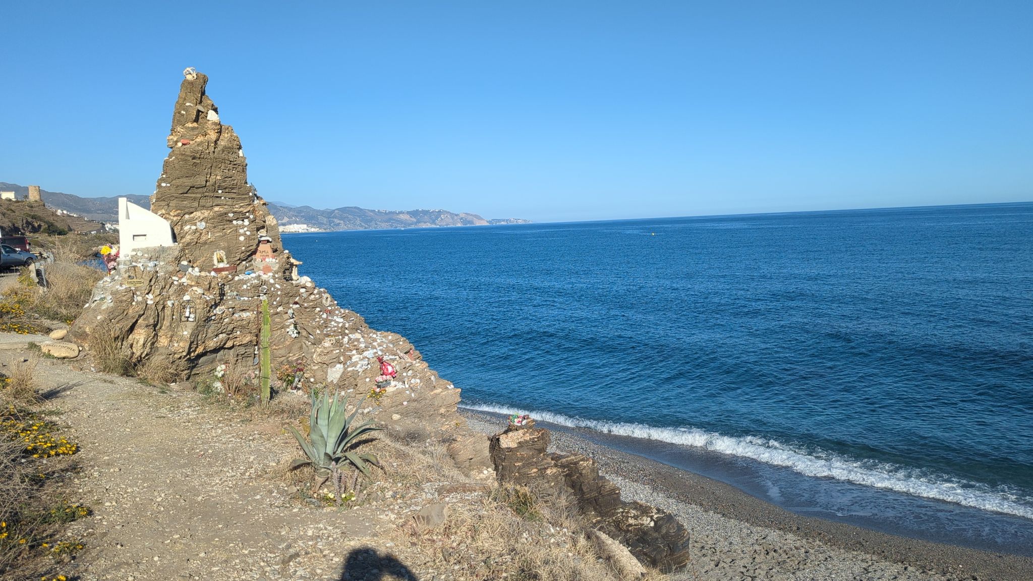 Roca Virgen de la Mar