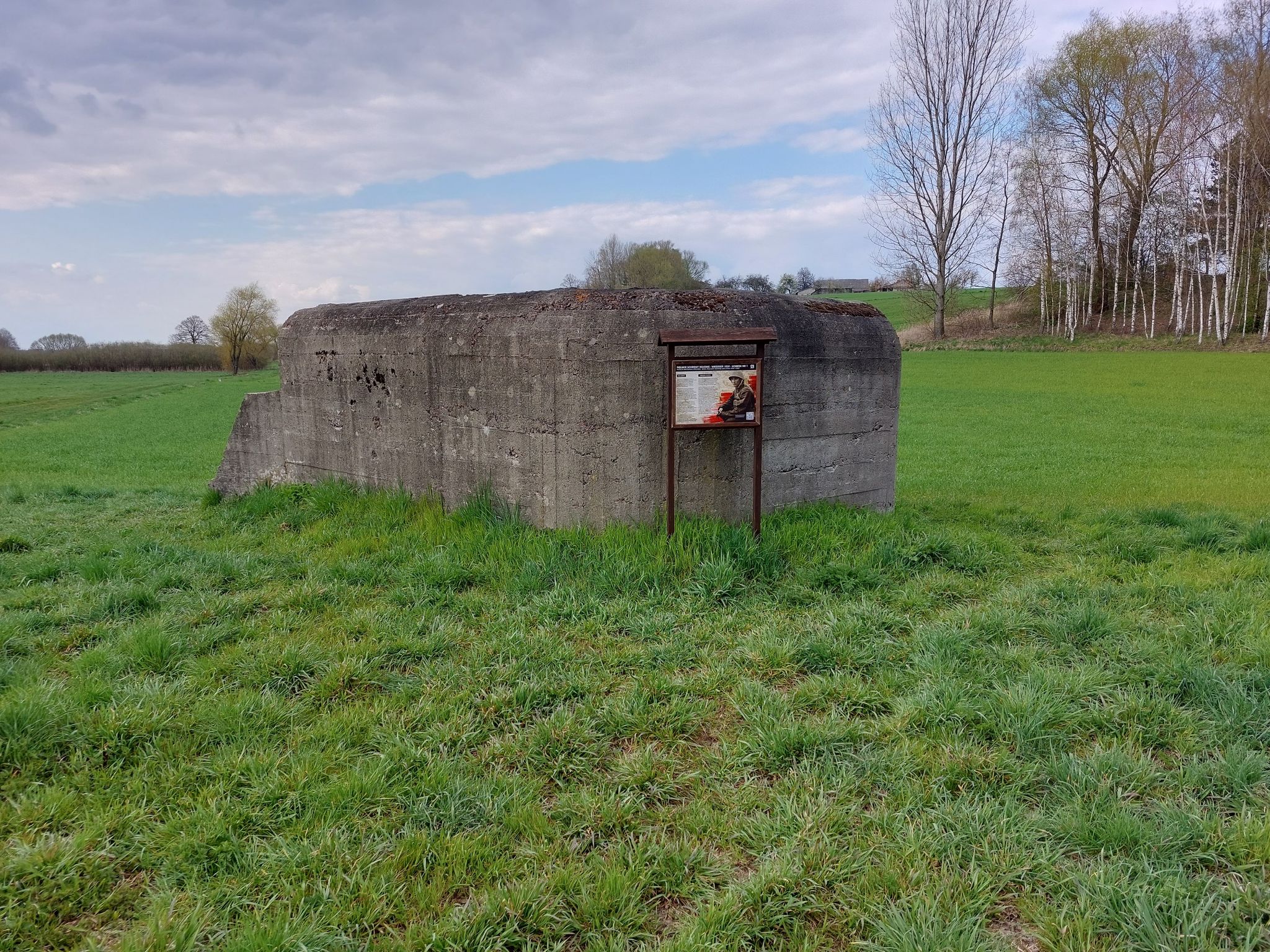 Schron nr 1