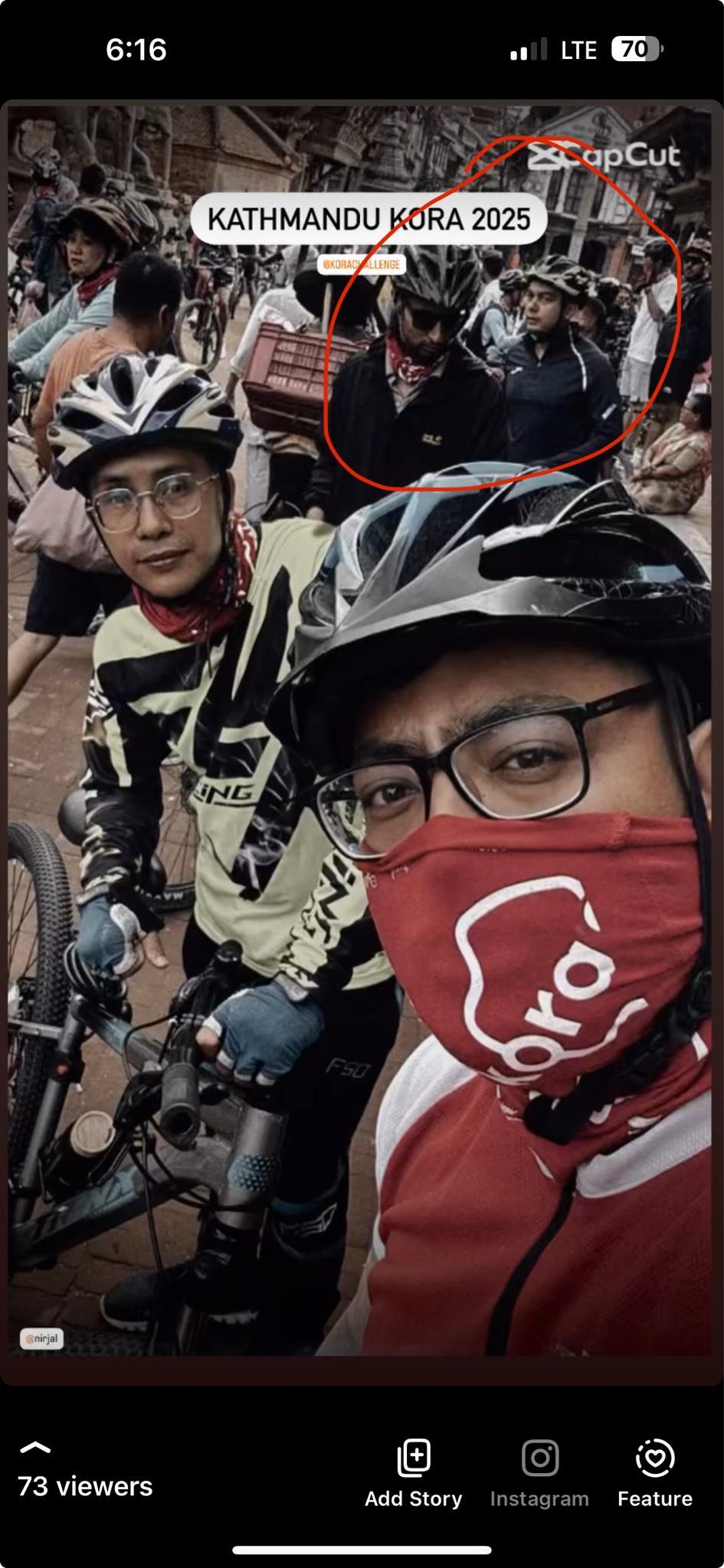 user avatar