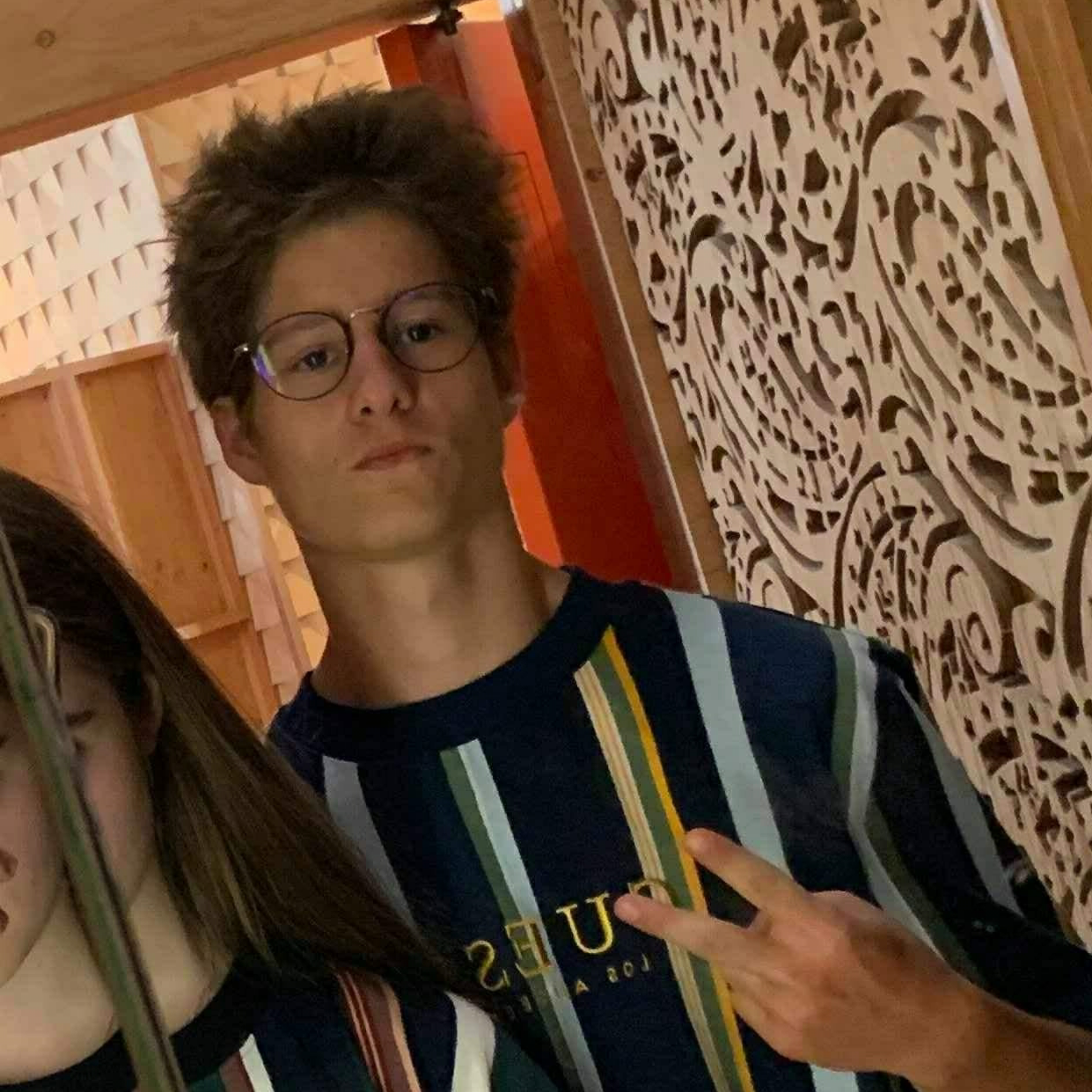 user avatar