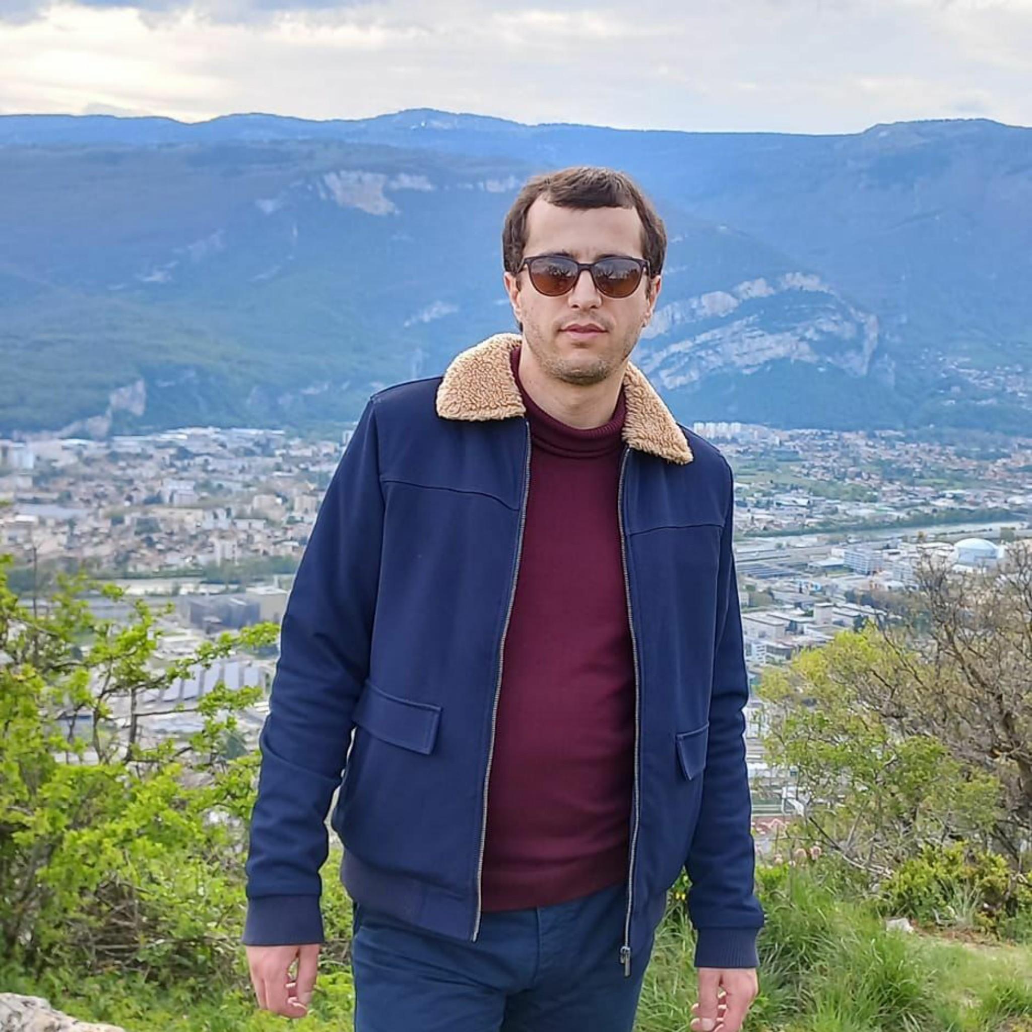 user avatar