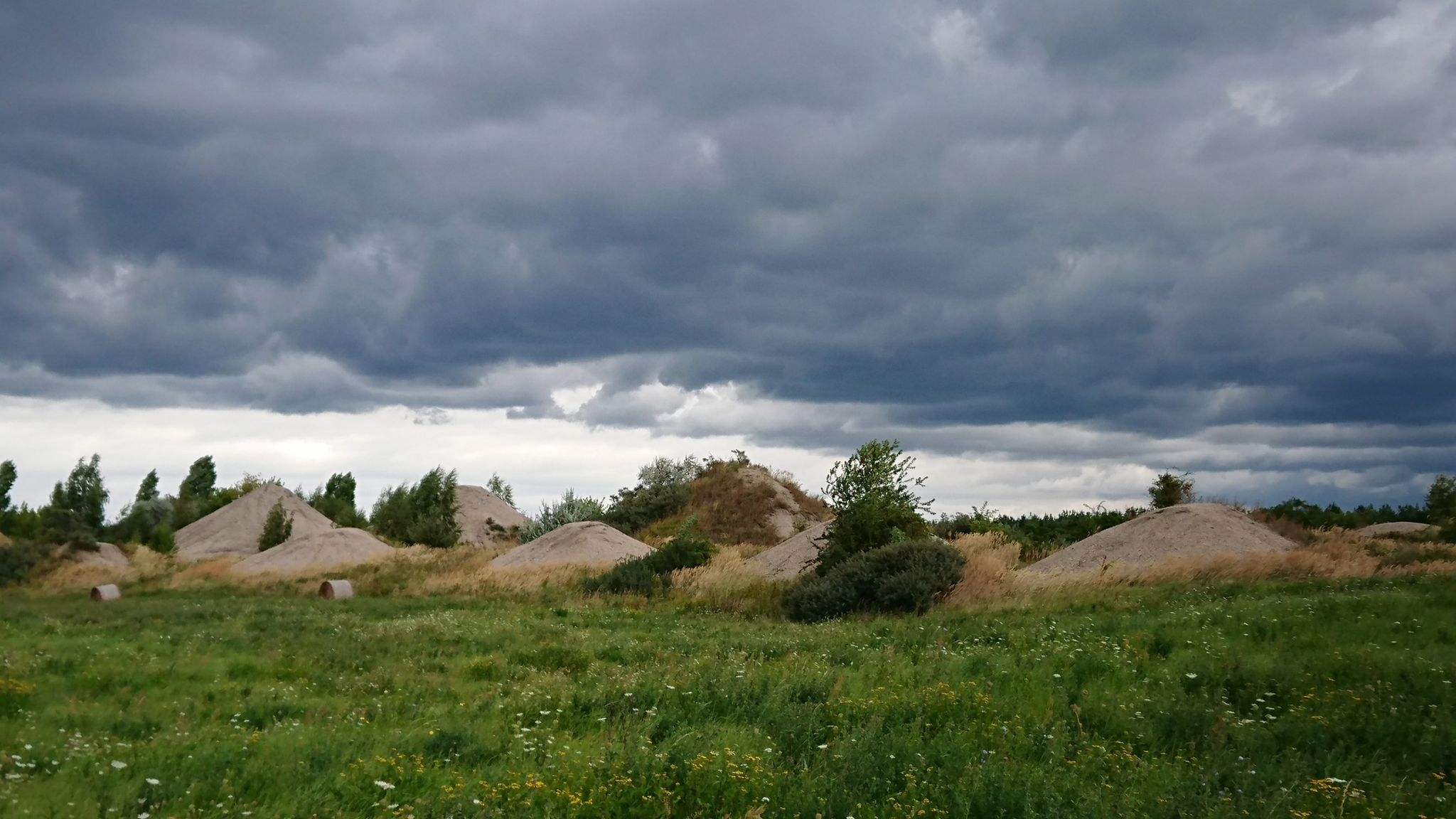 Pyramidenberge