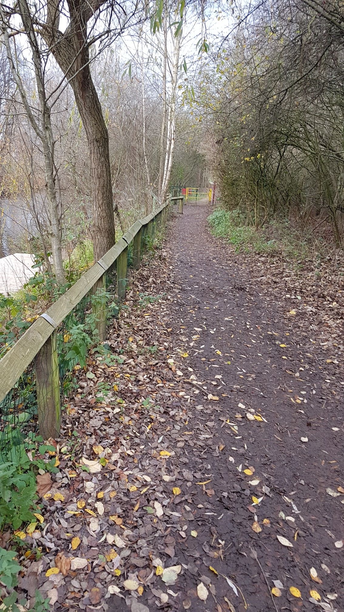 the weaver parkway trail