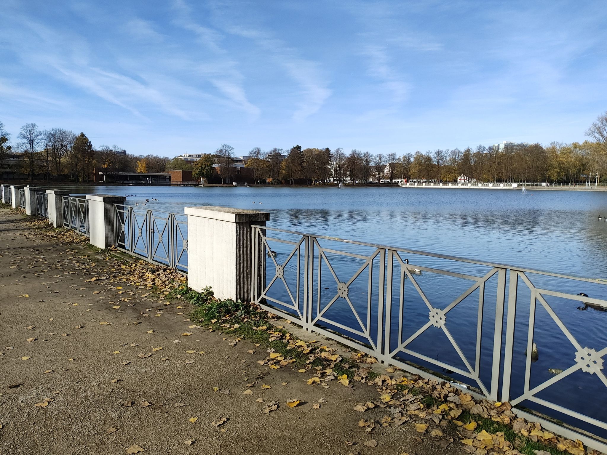 Aachener Weiher