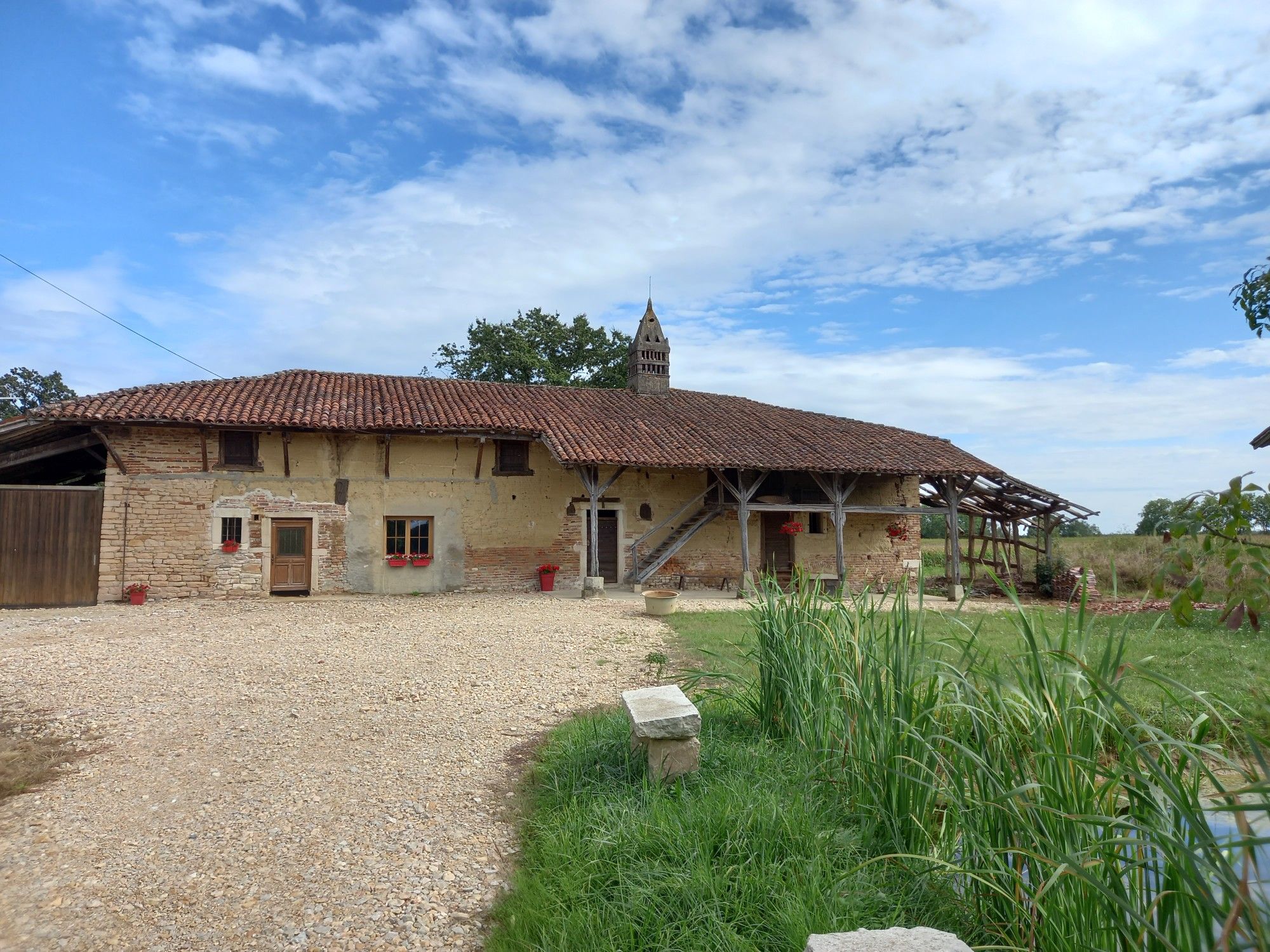 ferme de Grand am