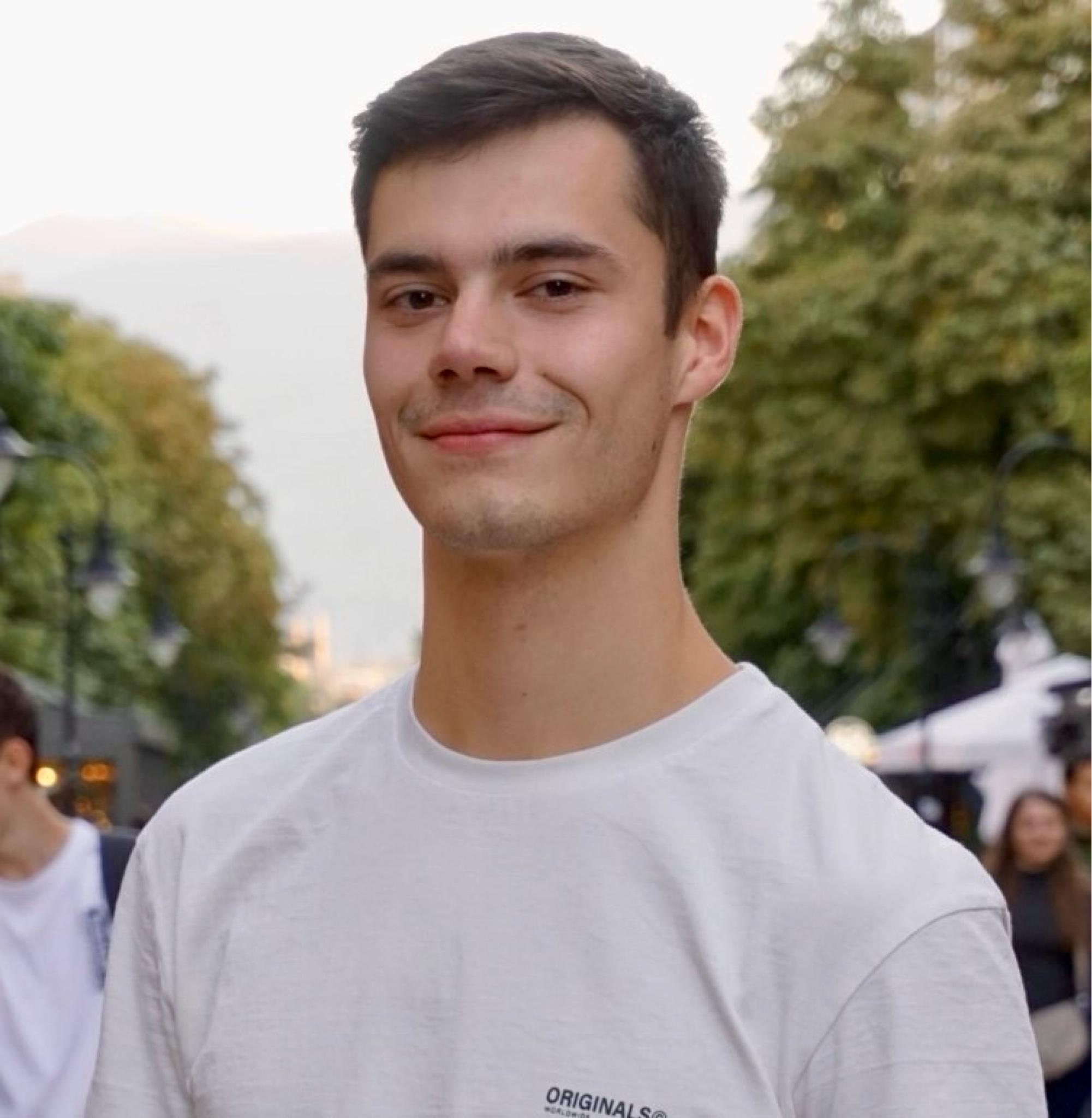 user avatar