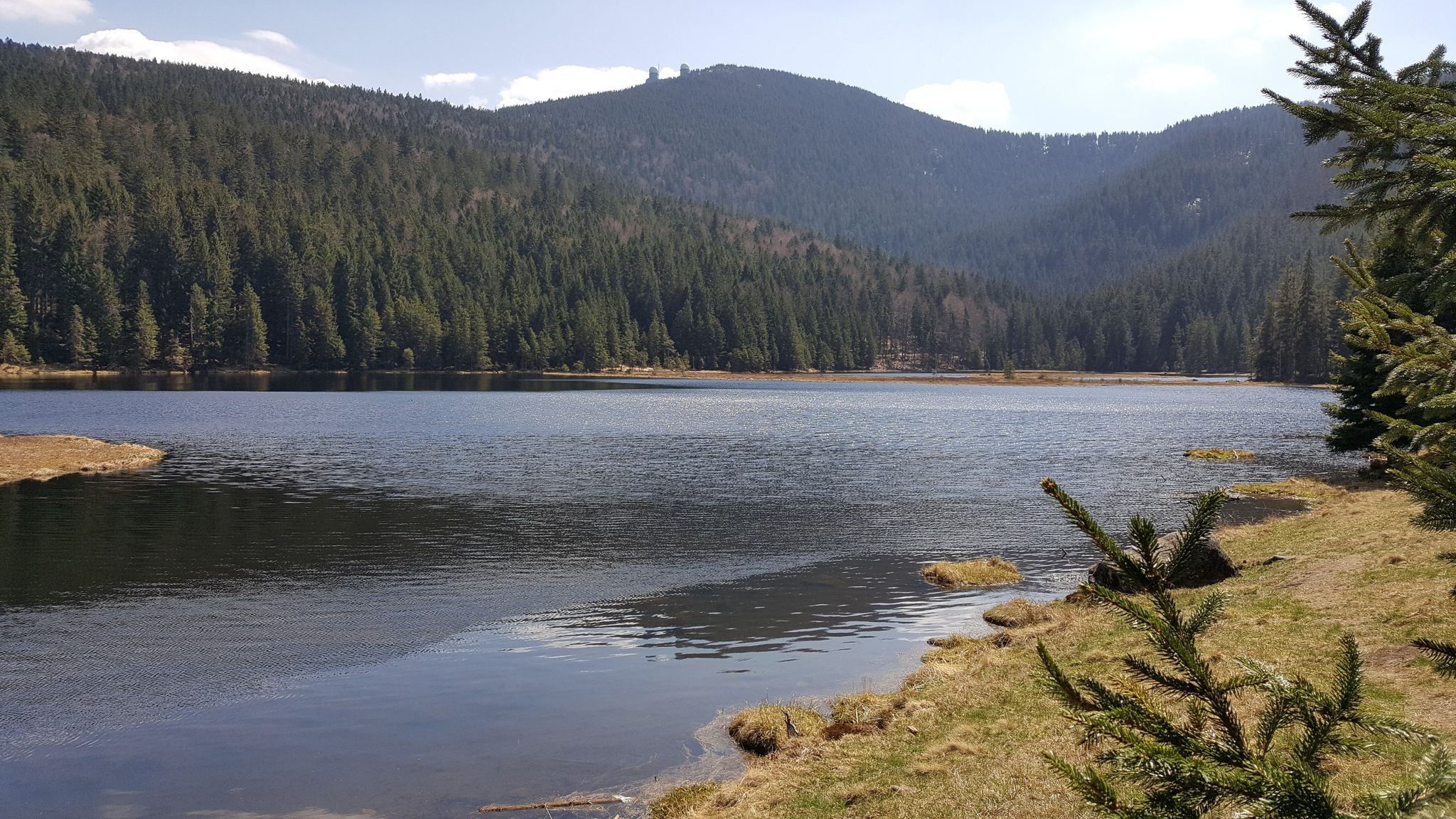 Kleiner Arbersee