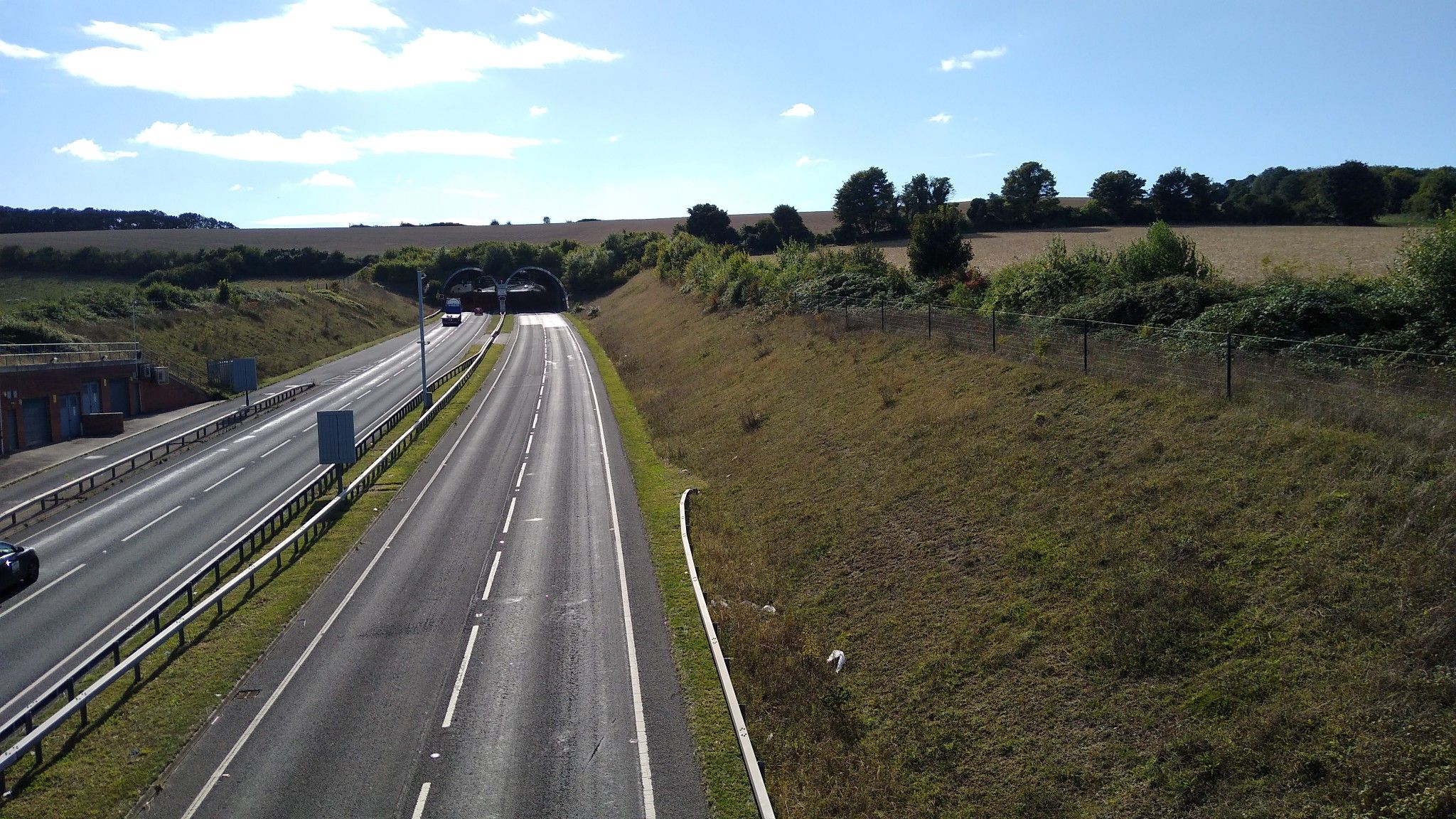 Weston Tunnel