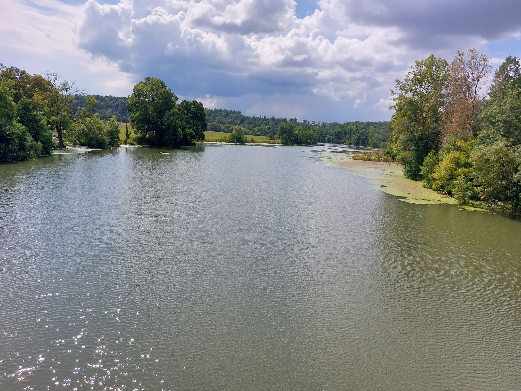 De Saône in Seveux-Motey