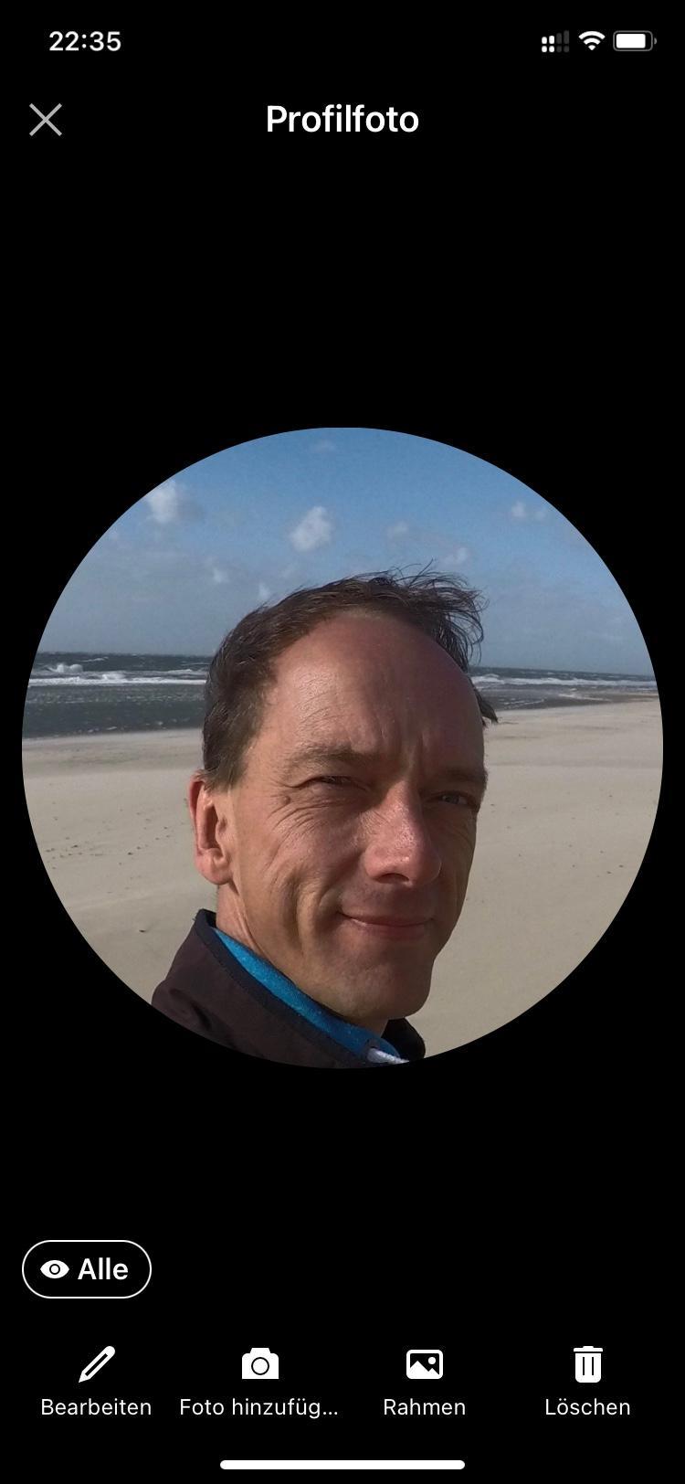 user avatar
