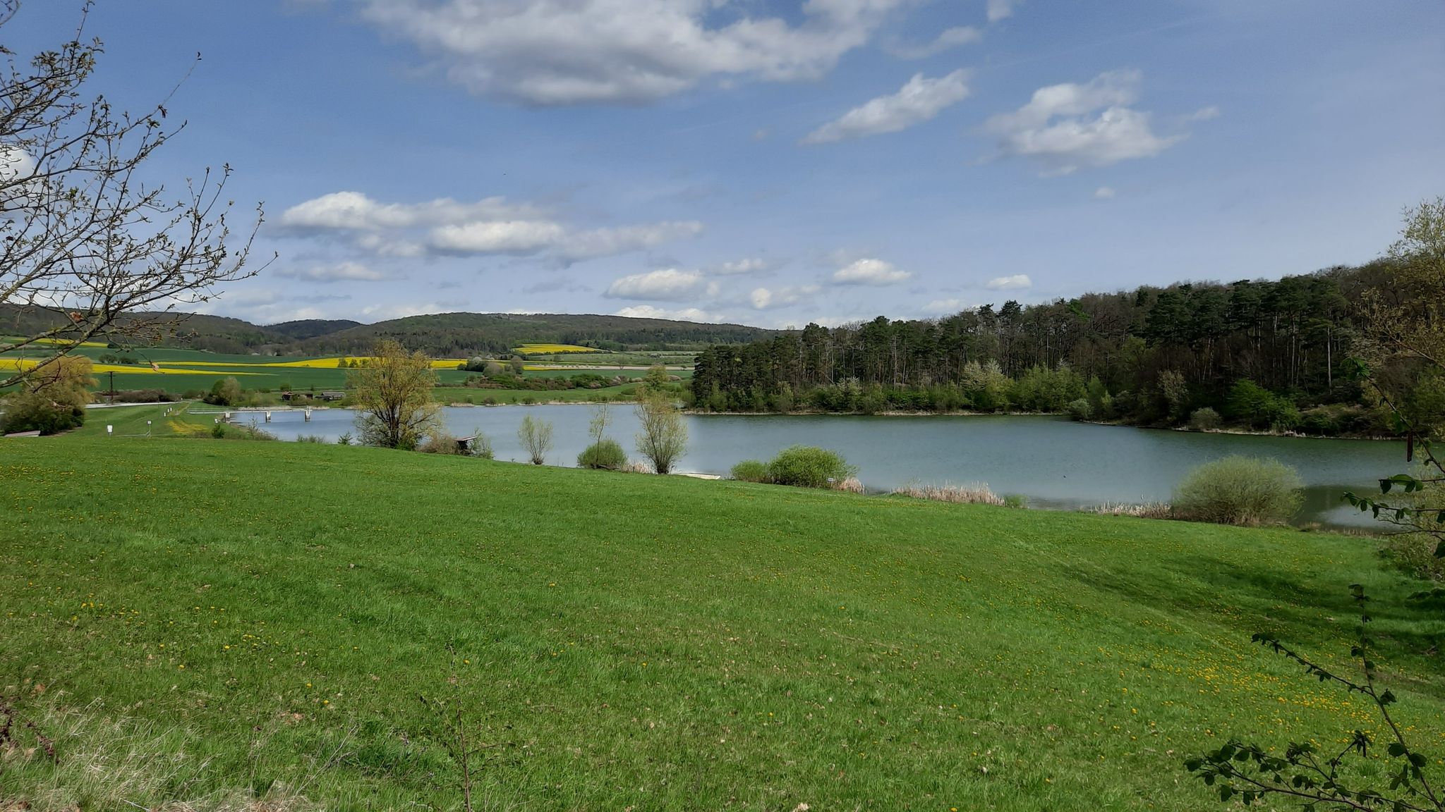 Talsperre Schwickartshausen