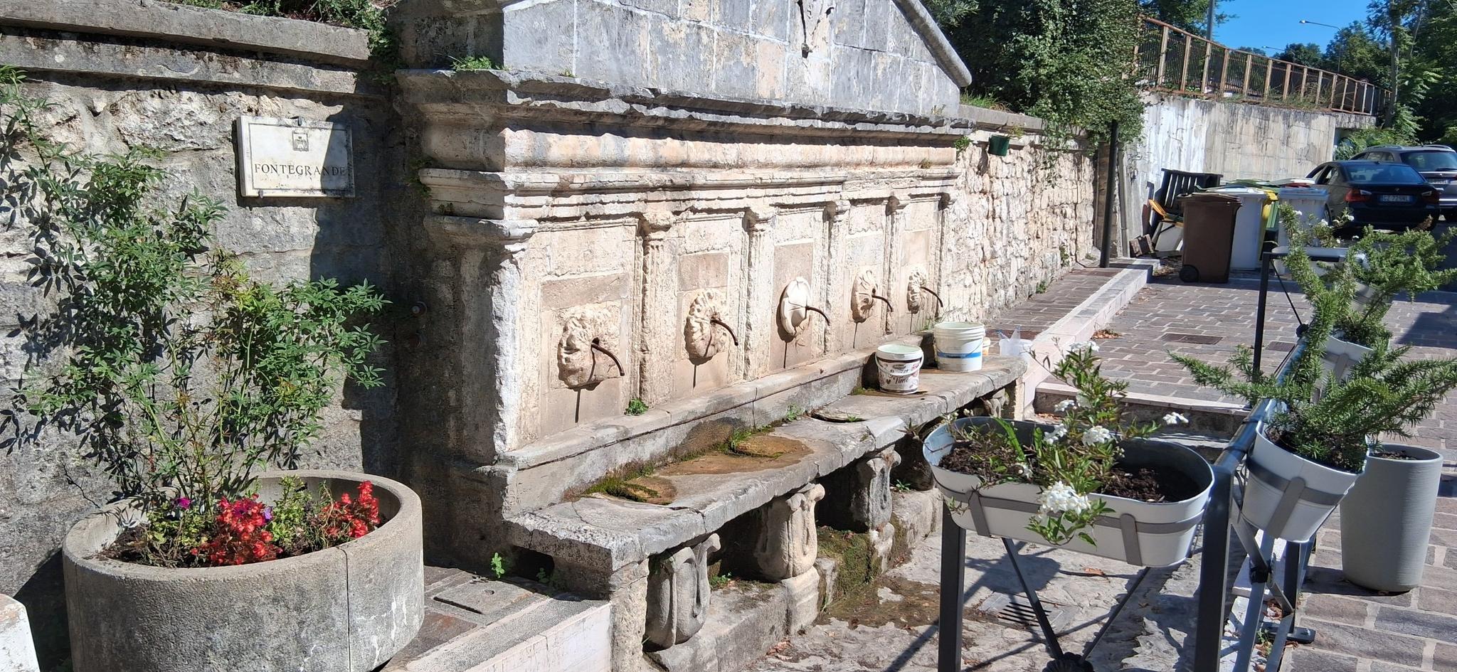 Fonte Grande