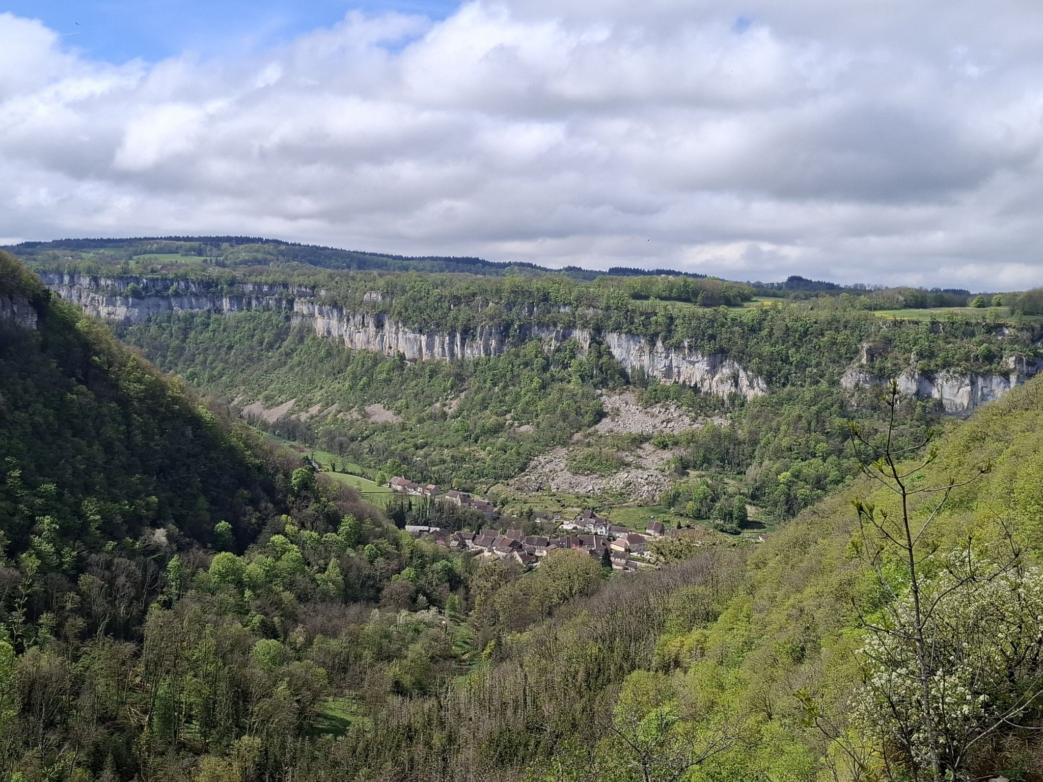 Baumes-les-Messieurs
